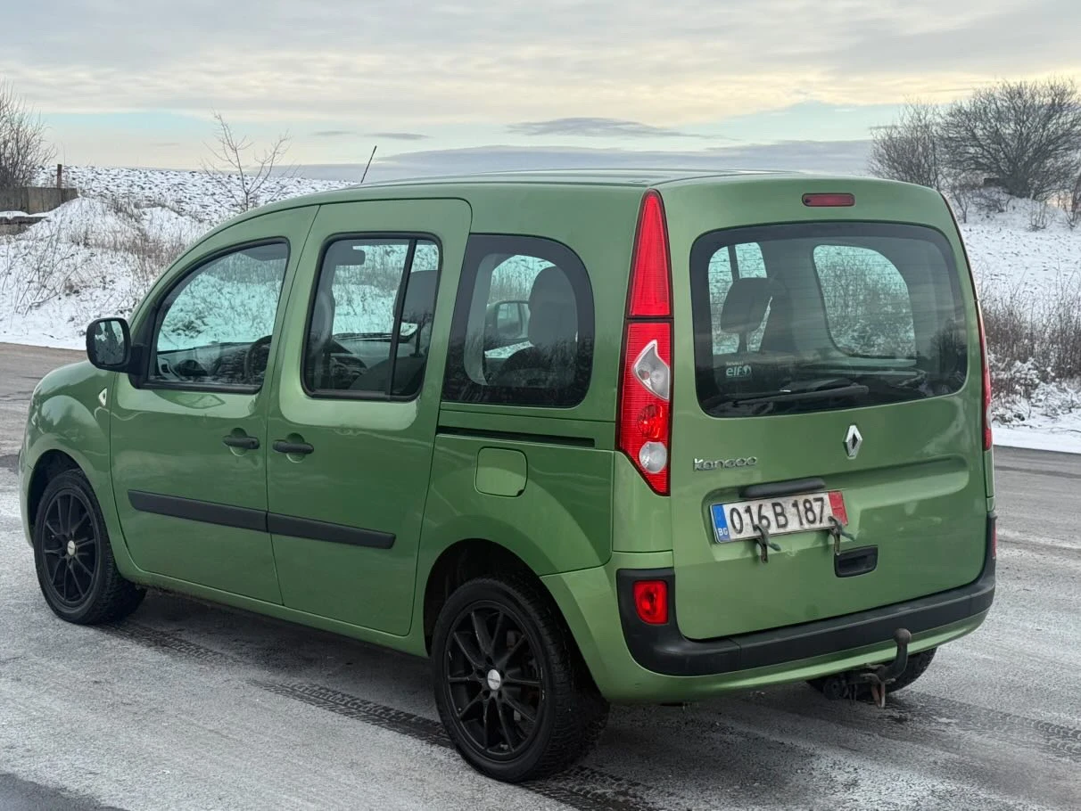 Renault Kangoo 1, 6/������/��� | Mobile.bg � ����������� 3