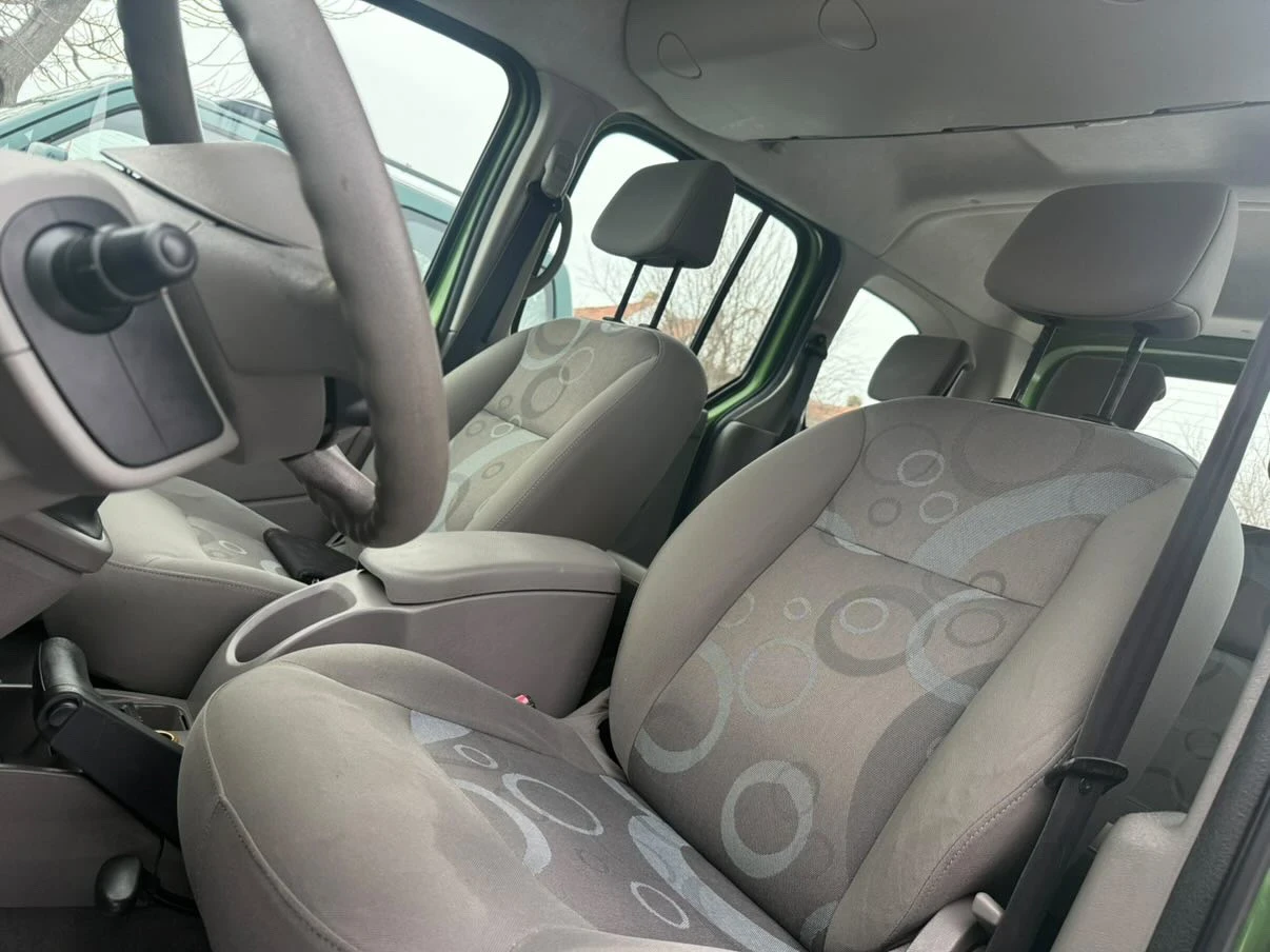 Renault Kangoo 1, 6/������/��� | Mobile.bg � ����������� 6