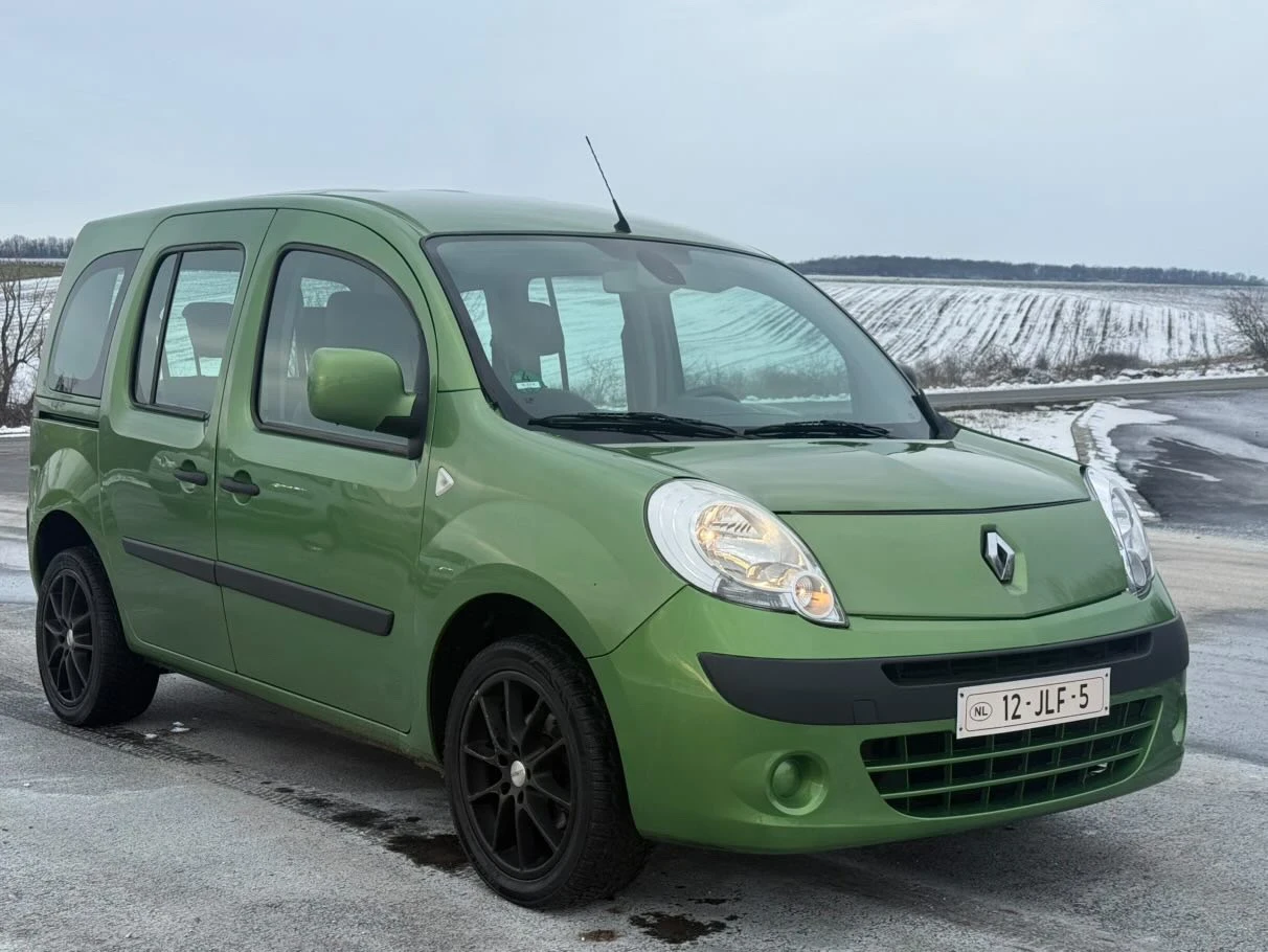 Renault Kangoo 1, 6/������/��� | Mobile.bg � ����������� 2