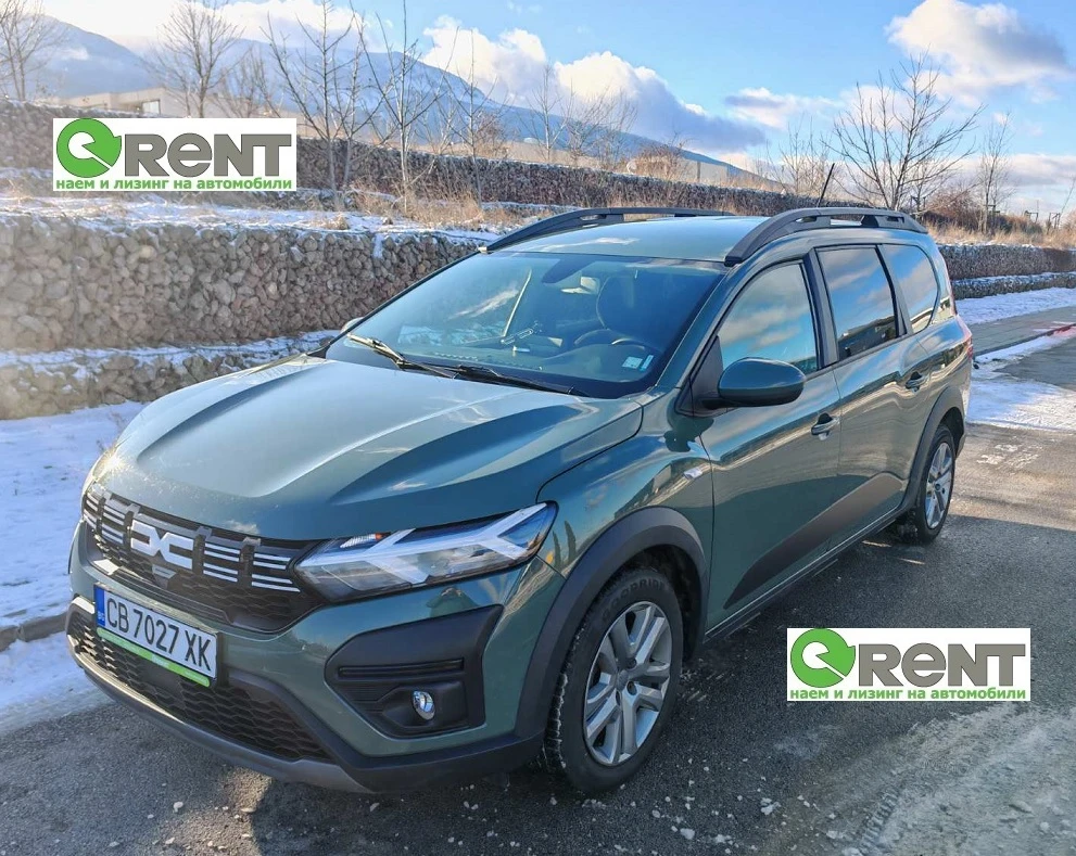 Dacia Jogger 890���� �� ����������, 1.0TCe EcoG 6+ 1 ��� | Mobile.bg � ����������� 1