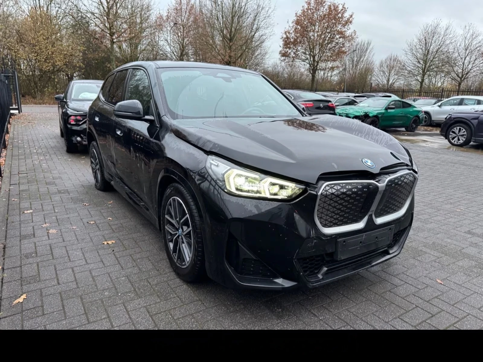 BMW iX1 eDrive20/M Sport/Panorama - изображение 8