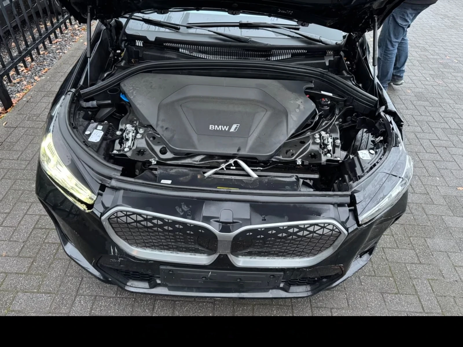 BMW iX1 eDrive20/M Sport/Panorama | Mobile.bg � ����������� 14
