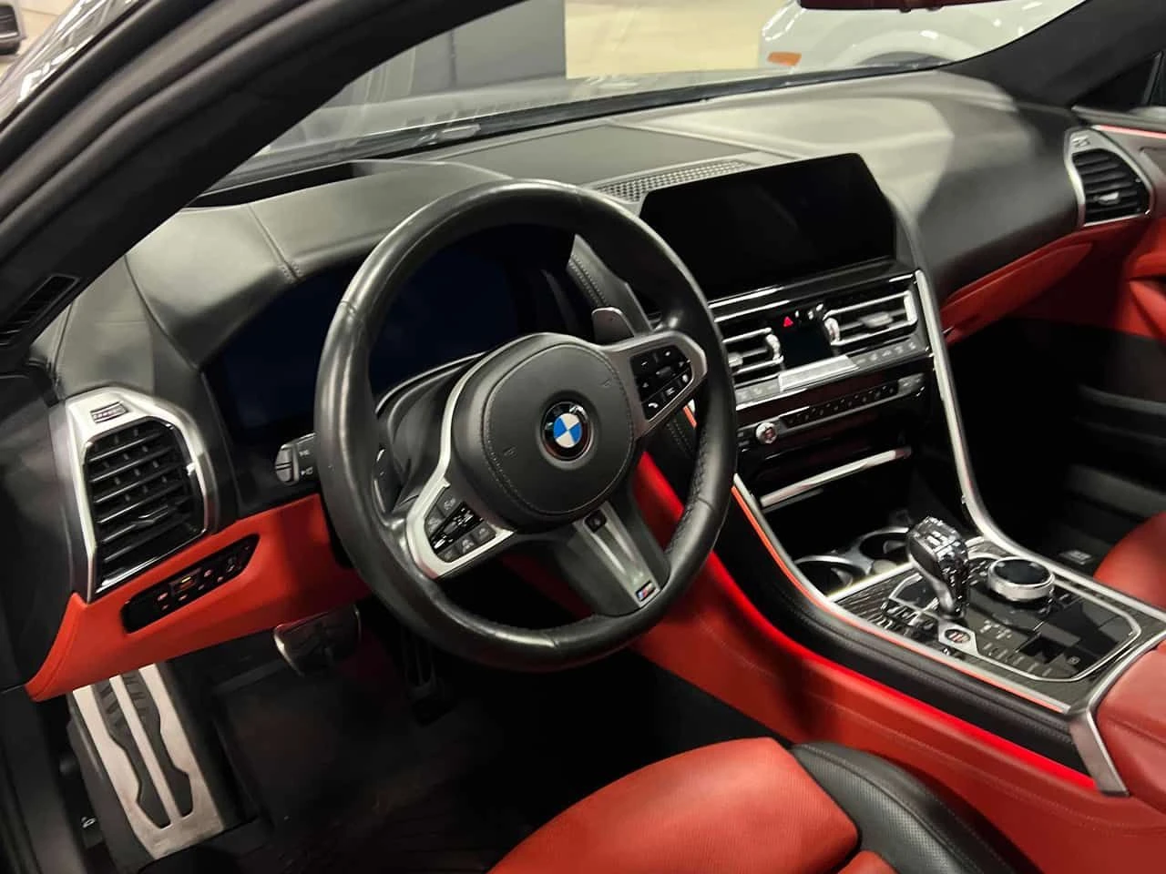 BMW 850 M850i xDrive  CARFAX - изображение 5