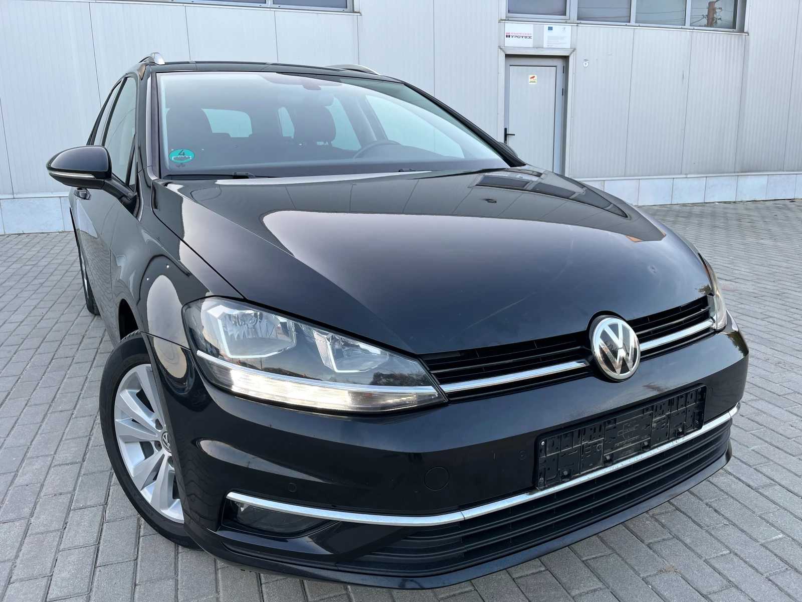 VW Golf Variant 1.6 TDI TUV-Германия - изображение 2