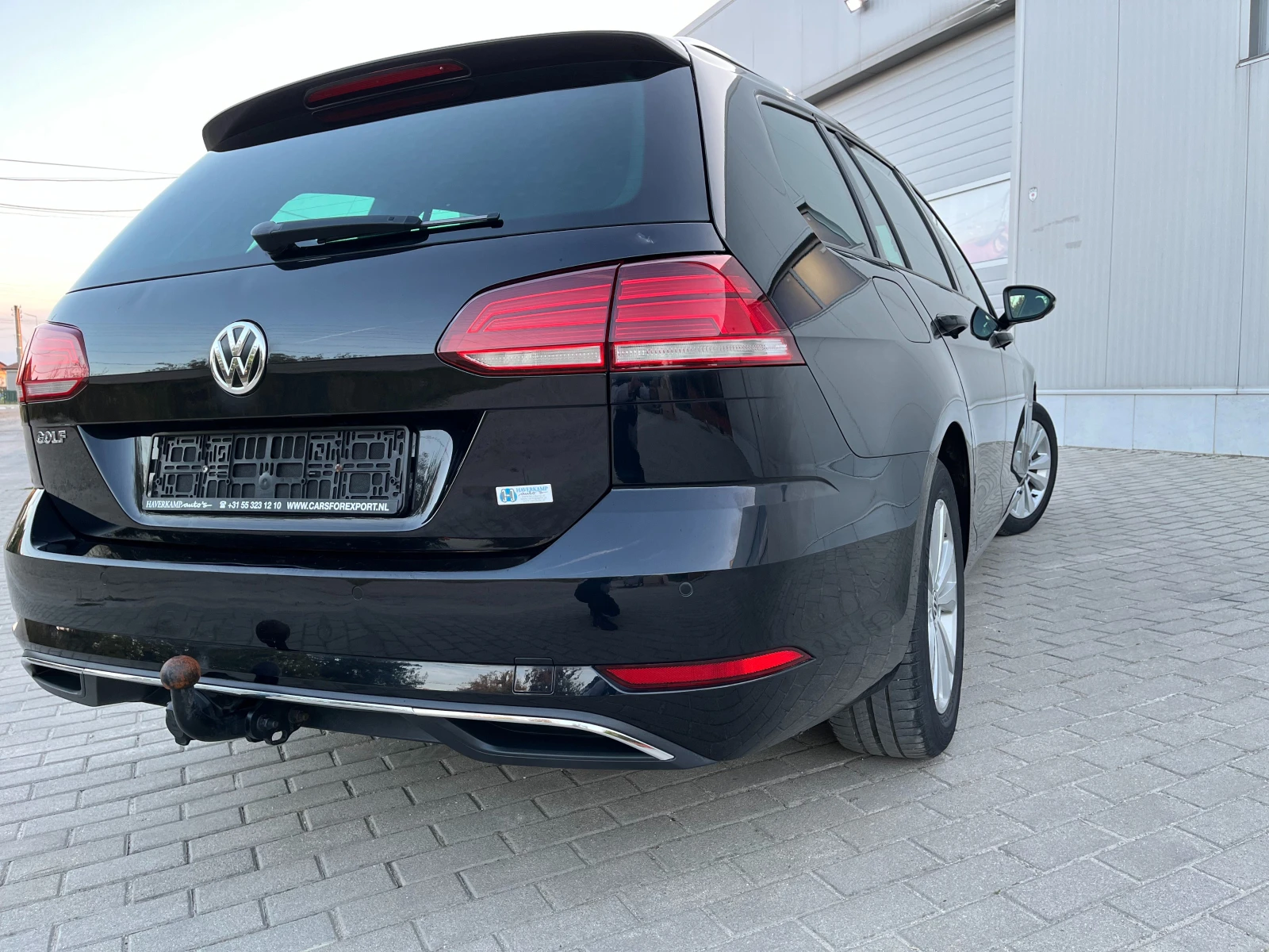 VW Golf Variant 1.6 TDI TUV-Германия - изображение 4