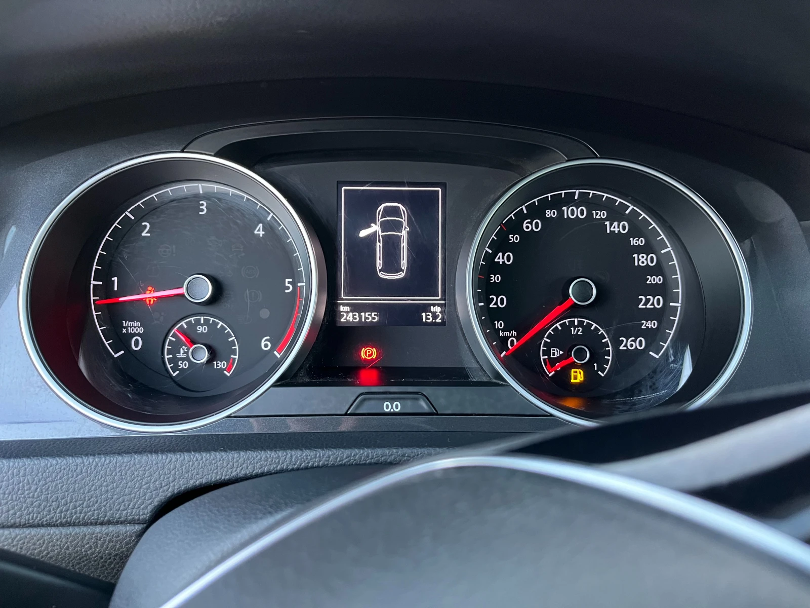 VW Golf Variant 1.6 TDI TUV-Германия - изображение 8