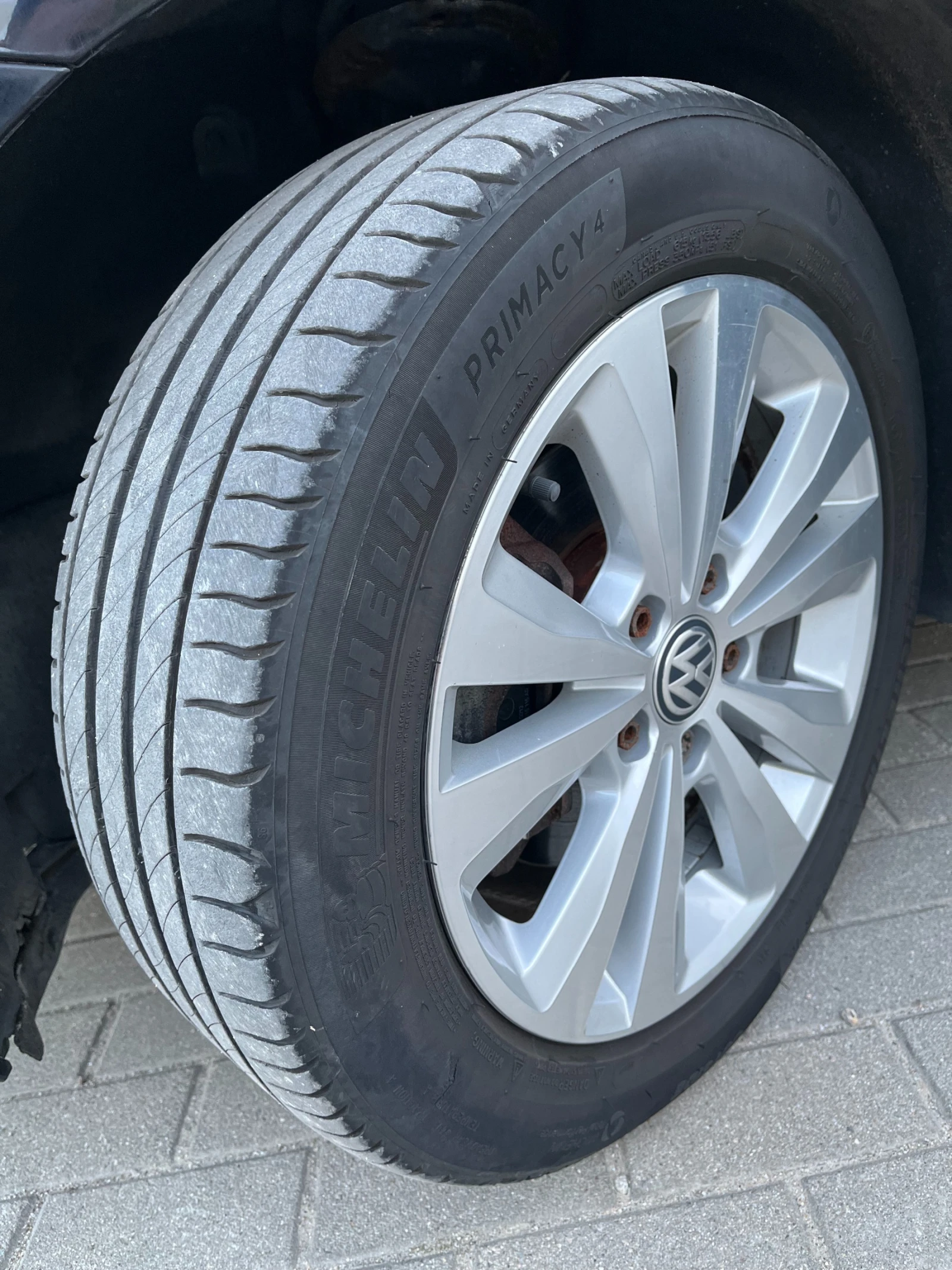 VW Golf Variant 1.6 TDI TUV-Германия - изображение 5