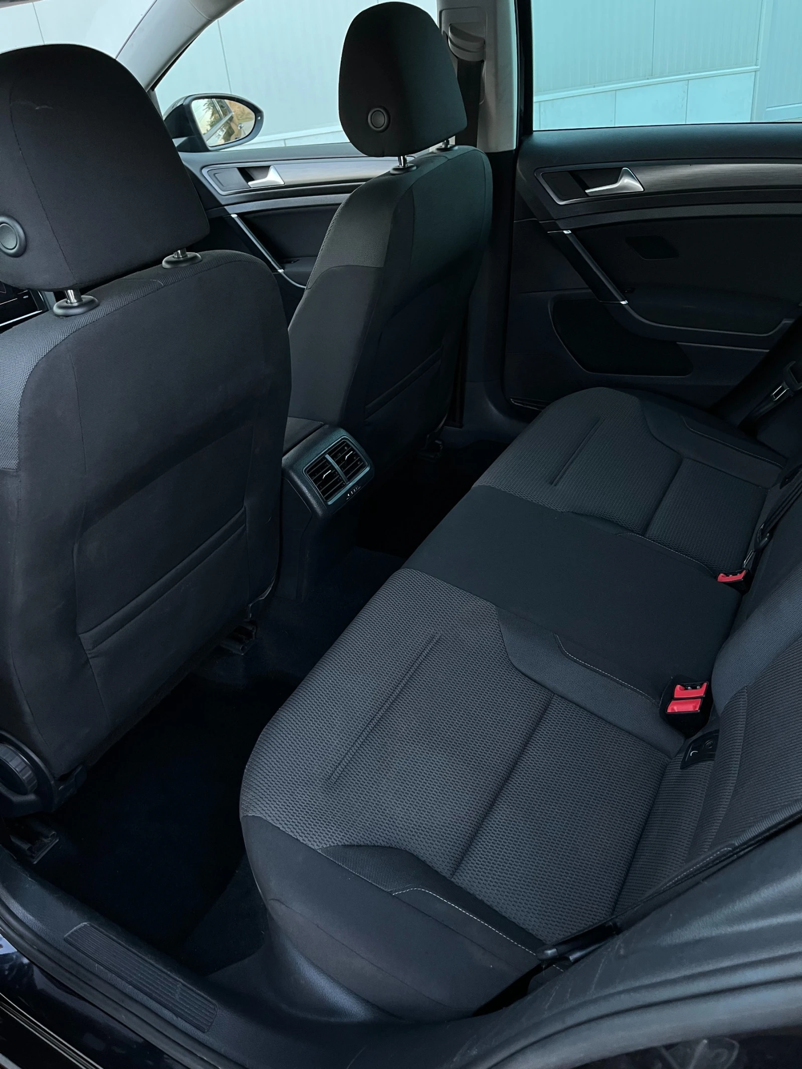 VW Golf Variant 1.6 TDI TUV-Германия - изображение 10