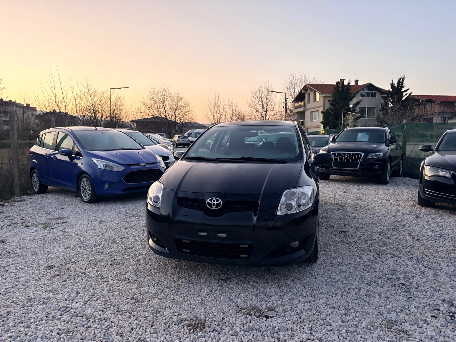 Toyota Auris ��������� 1.6 ������ | Mobile.bg � ����������� 8
