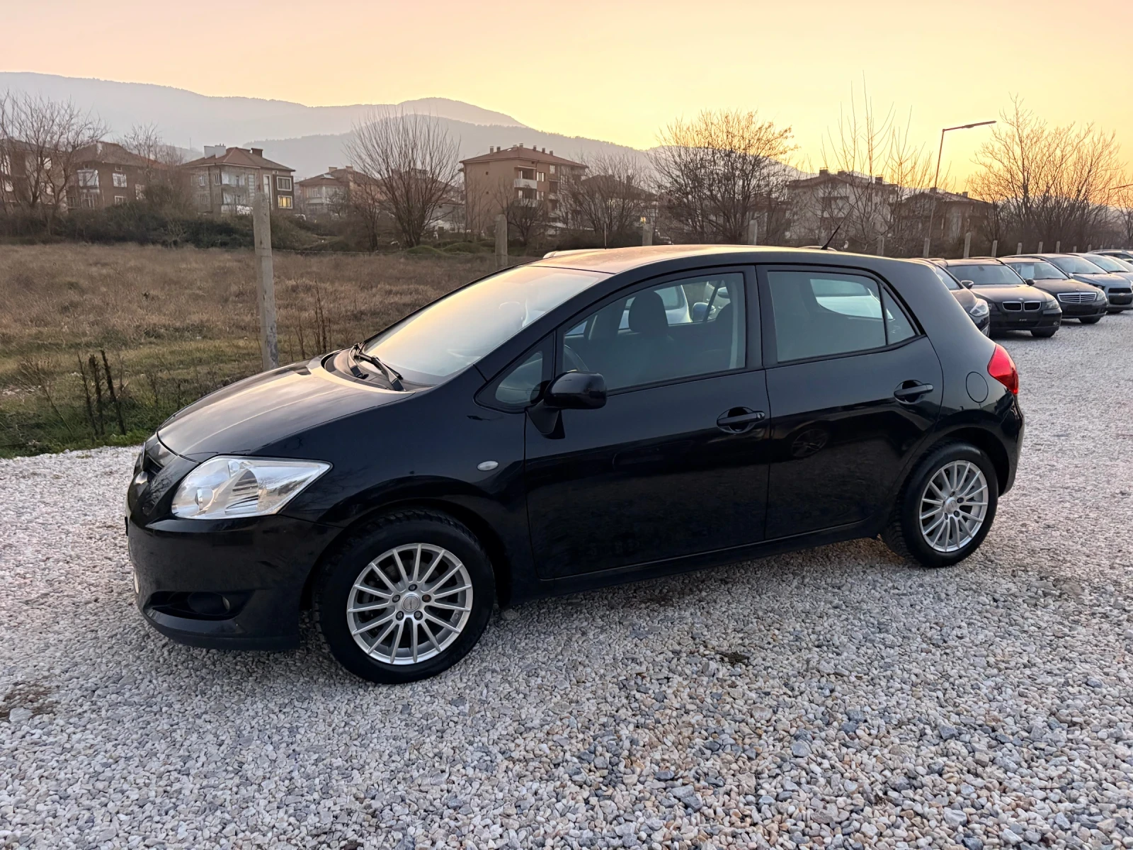 Toyota Auris ��������� 1.6 ������ | Mobile.bg � ����������� 12