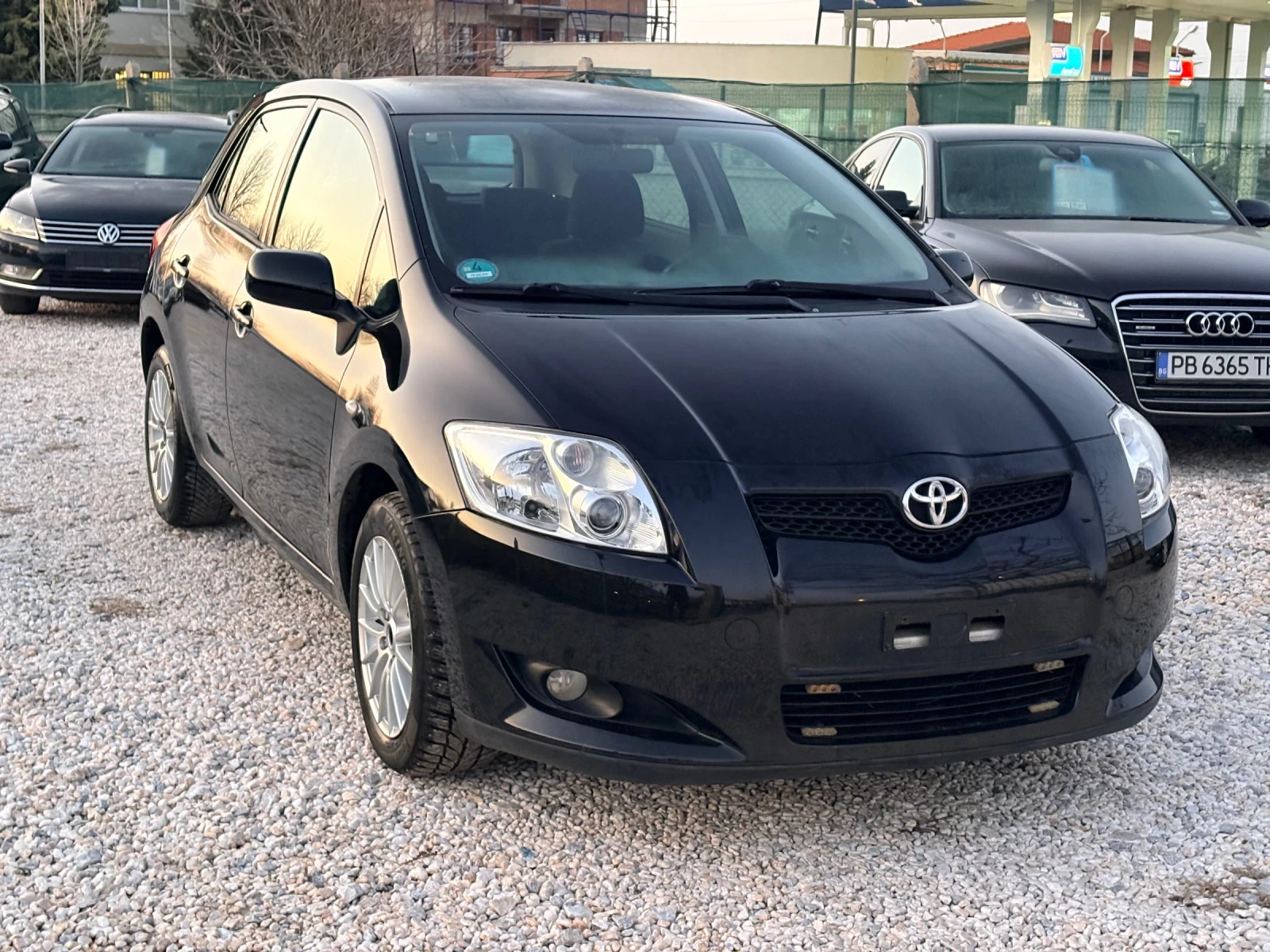 Toyota Auris ��������� 1.6 ������ | Mobile.bg � ����������� 1