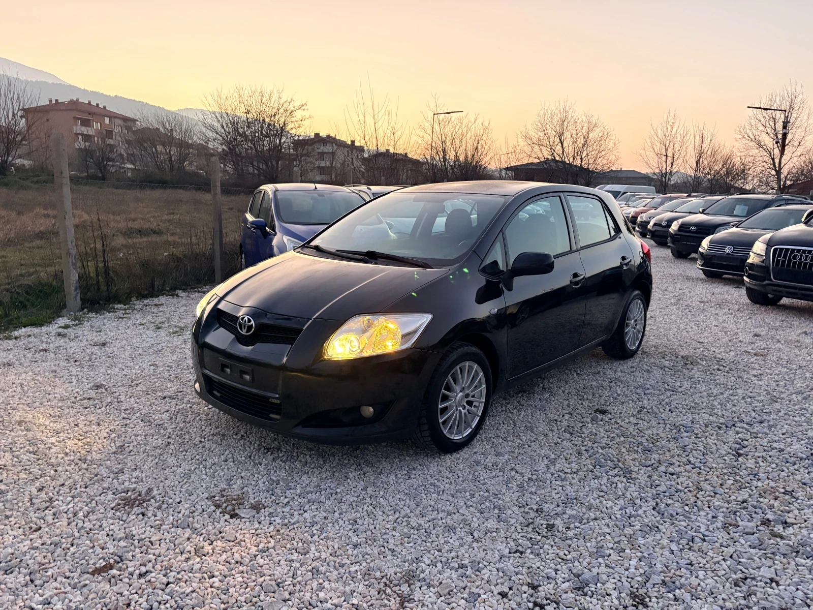 Toyota Auris ��������� 1.6 ������ | Mobile.bg � ����������� 6