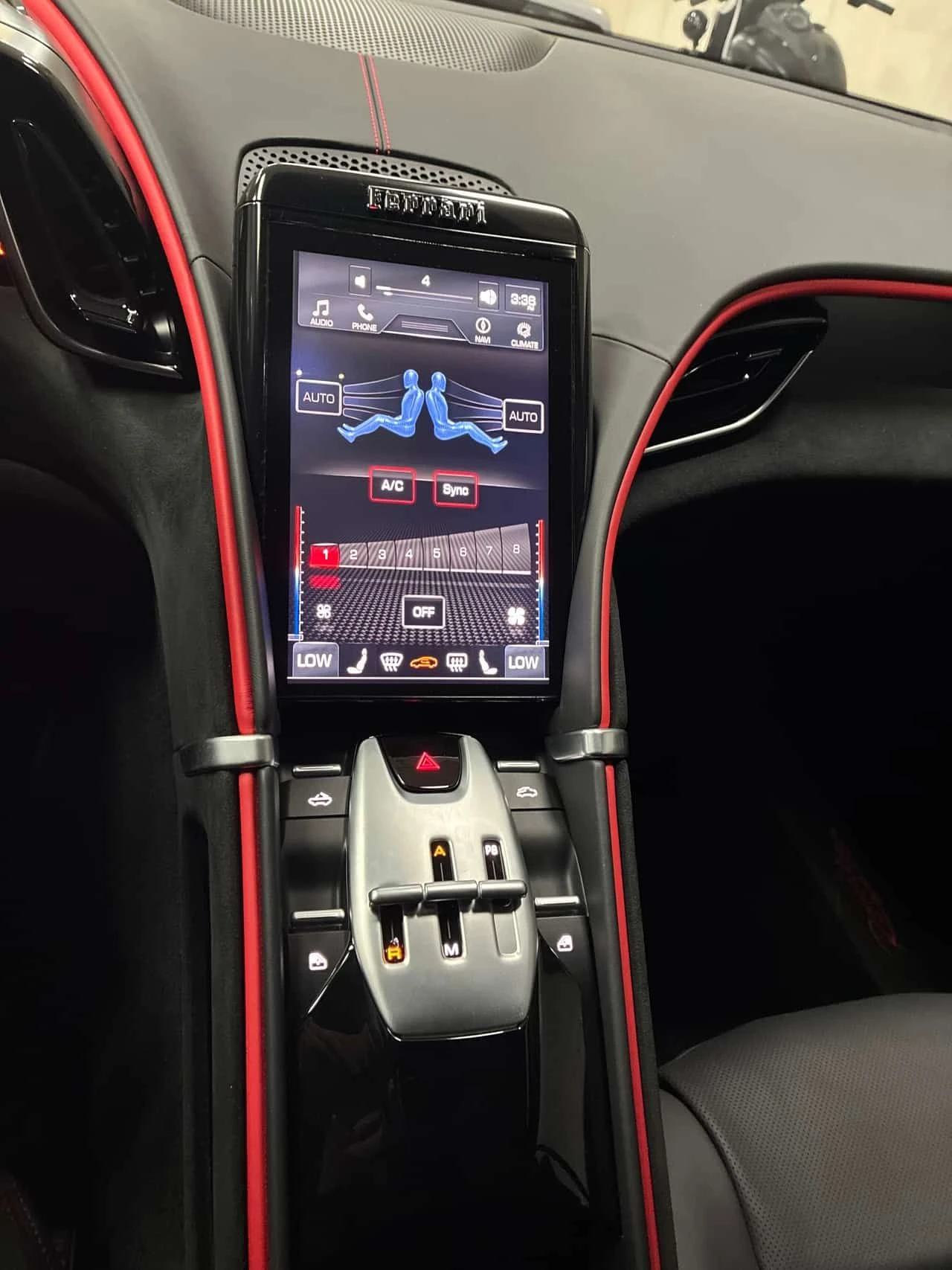 Ferrari Roma * Convertible * Auto, RWD, 3.9L 8cyl, Gas, снимка 8 - Автомобили и джипове - 53937247