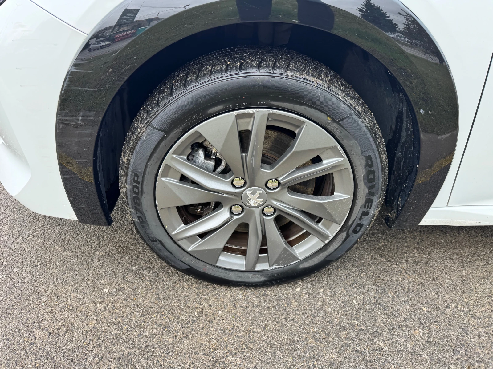 Peugeot 208 52KW-2024м-FULL, снимка 15 - Автомобили и джипове - 54008402