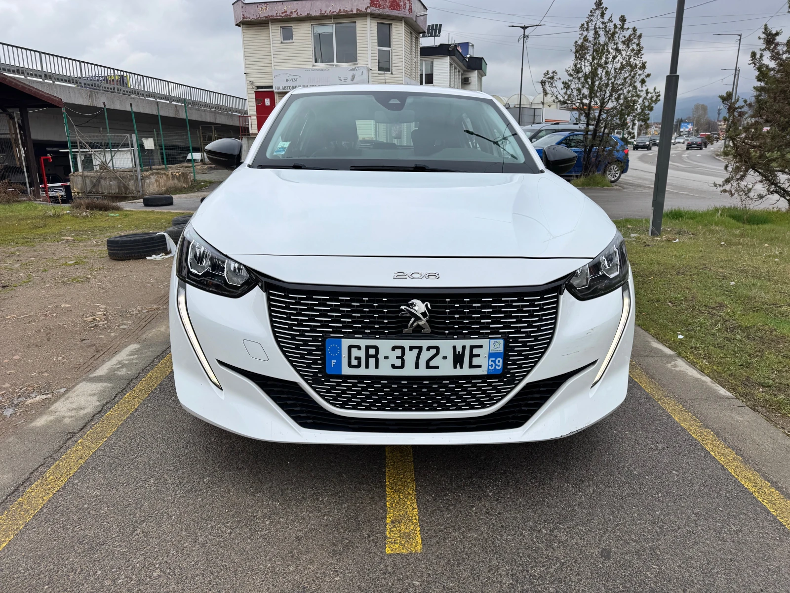 Peugeot 208 52KW-2024м-FULL, снимка 2 - Автомобили и джипове - 54008402