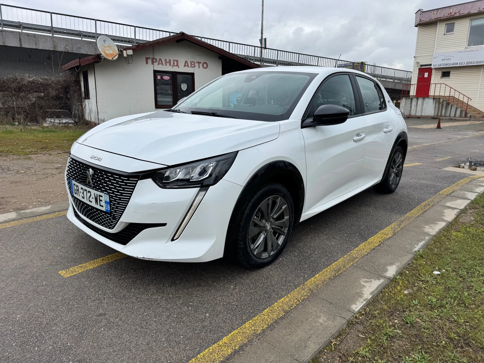 Peugeot 208 52KW-2024м-FULL