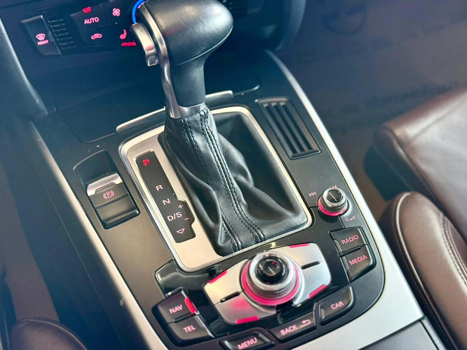 Audi A5 Sportback* Quattro* S-Line* Подгреви* Лизинг , снимка 14 - Автомобили и джипове - 54158332