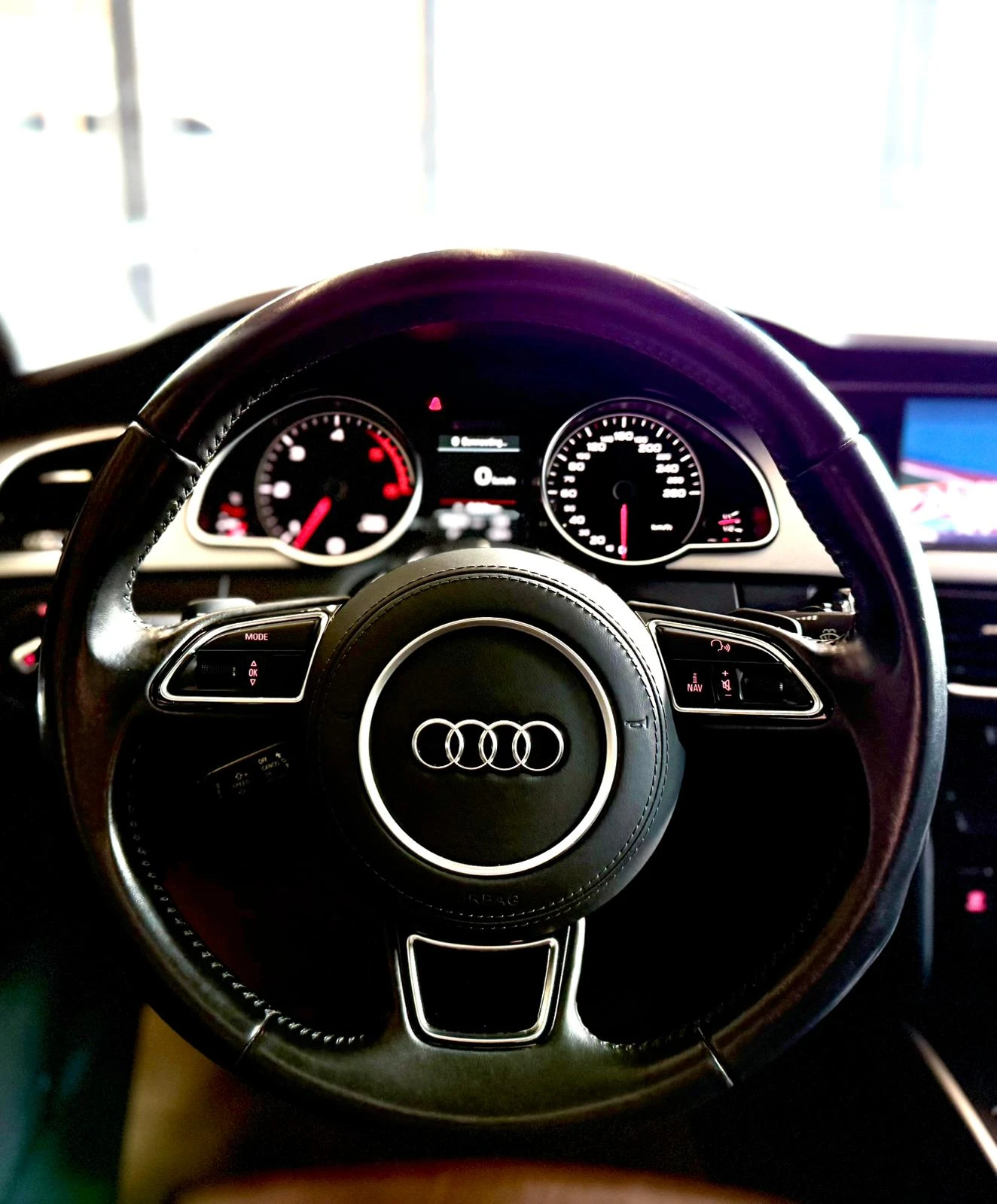 Audi A5 Sportback* Quattro* S-Line* Подгреви* Лизинг , снимка 10 - Автомобили и джипове - 54158332