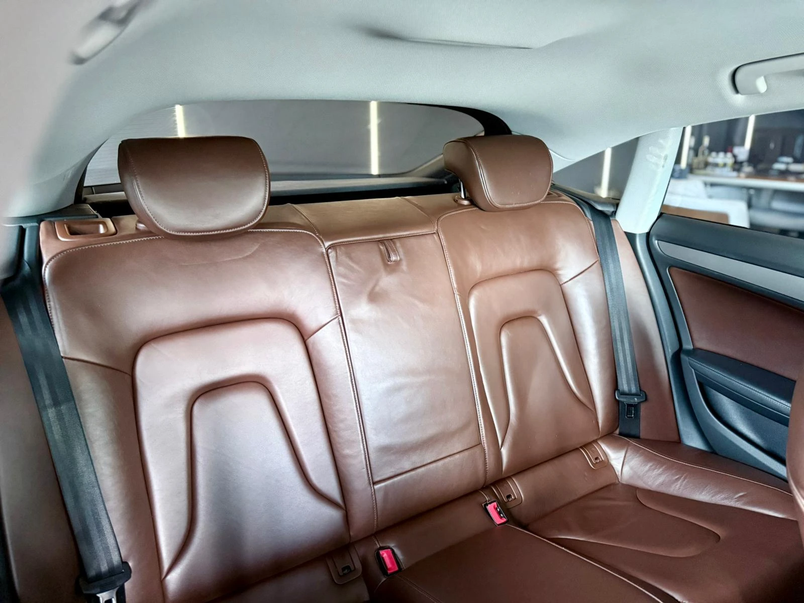 Audi A5 Sportback* Quattro* S-Line* Подгреви* Лизинг , снимка 16 - Автомобили и джипове - 54158332