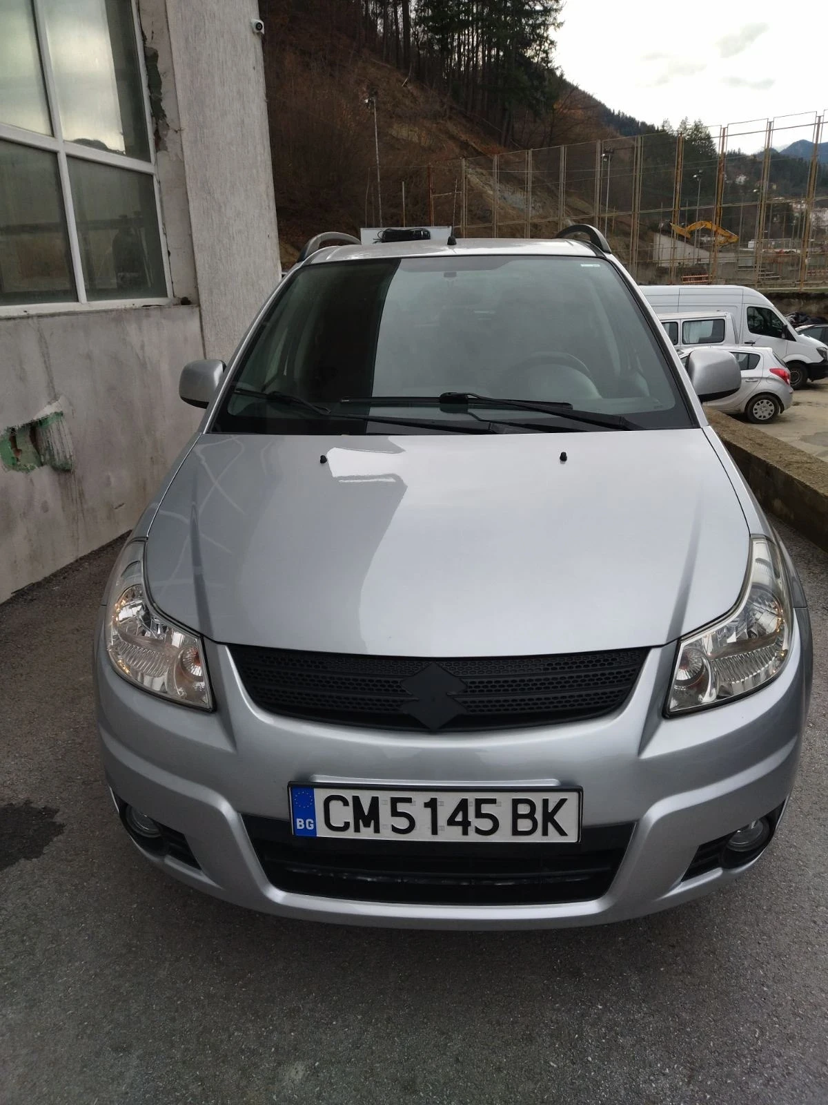 Suzuki SX4 1.9 JTD 120 hp, снимка 3 - Автомобили и джипове - 54196187