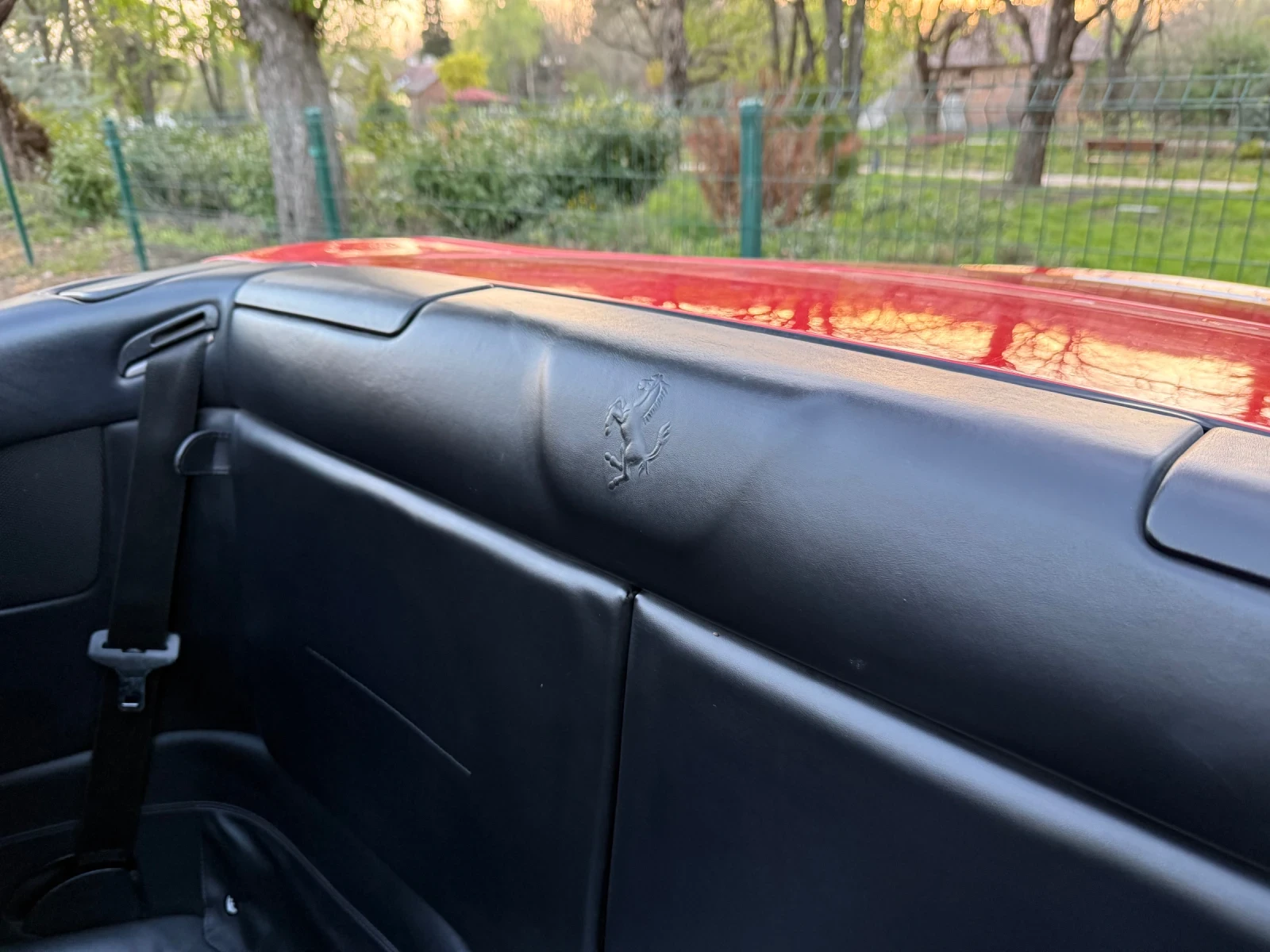 Ferrari California KABRIO* V8* F1, снимка 17 - Автомобили и джипове - 54224354