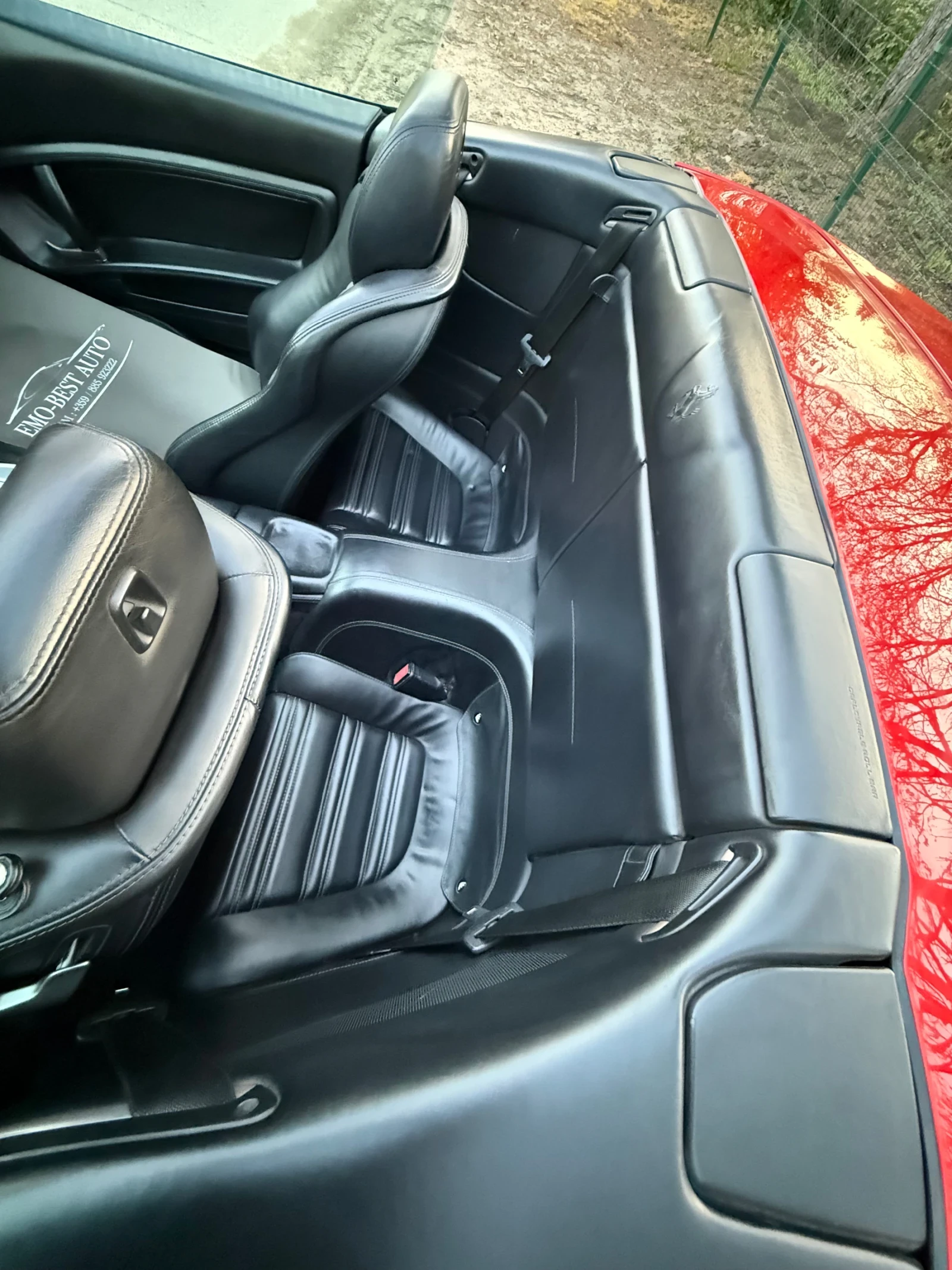 Ferrari California KABRIO* V8* F1, снимка 16 - Автомобили и джипове - 54224354