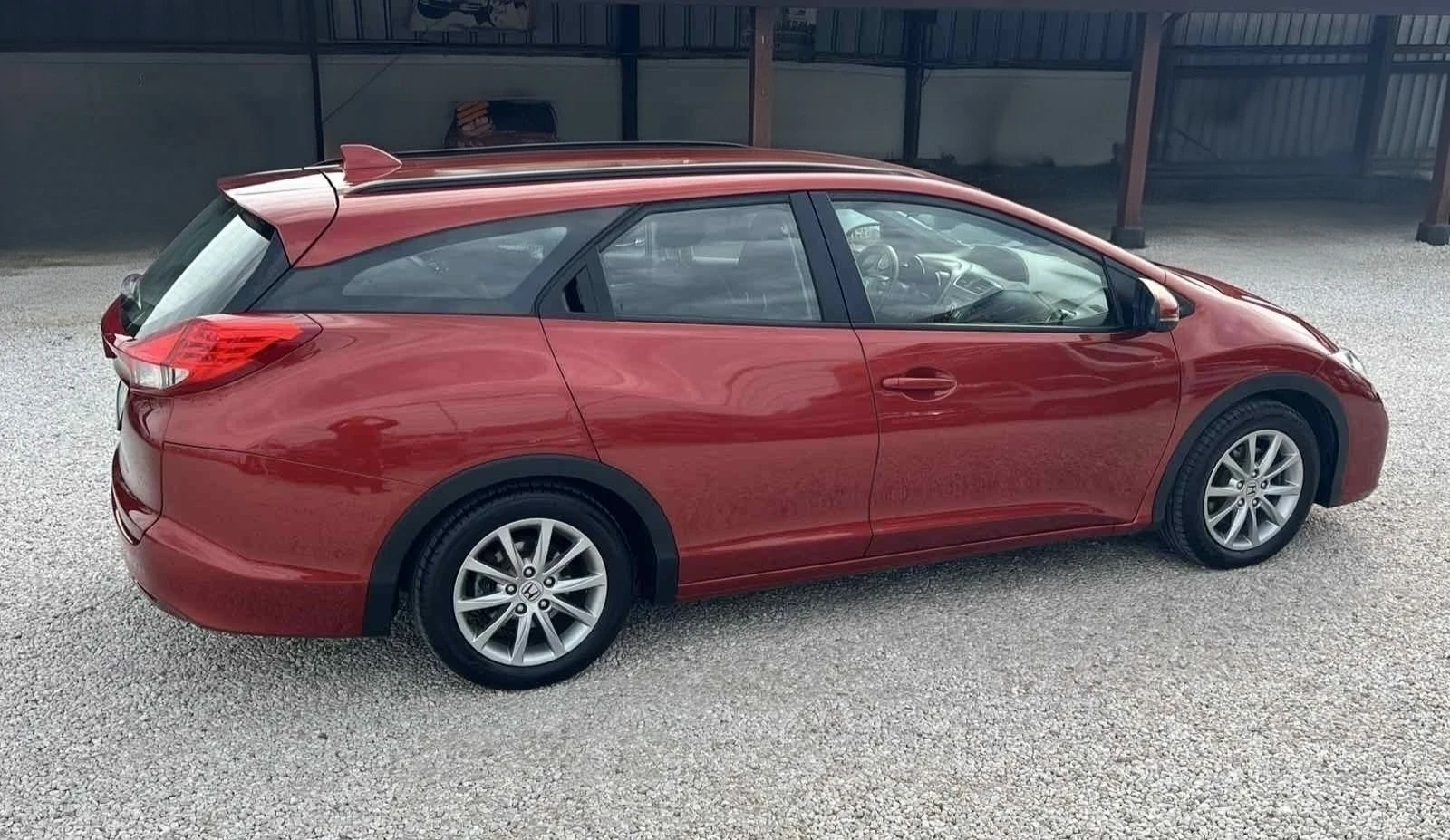 Honda Civic, снимка 6 - Автомобили и джипове - 54260172