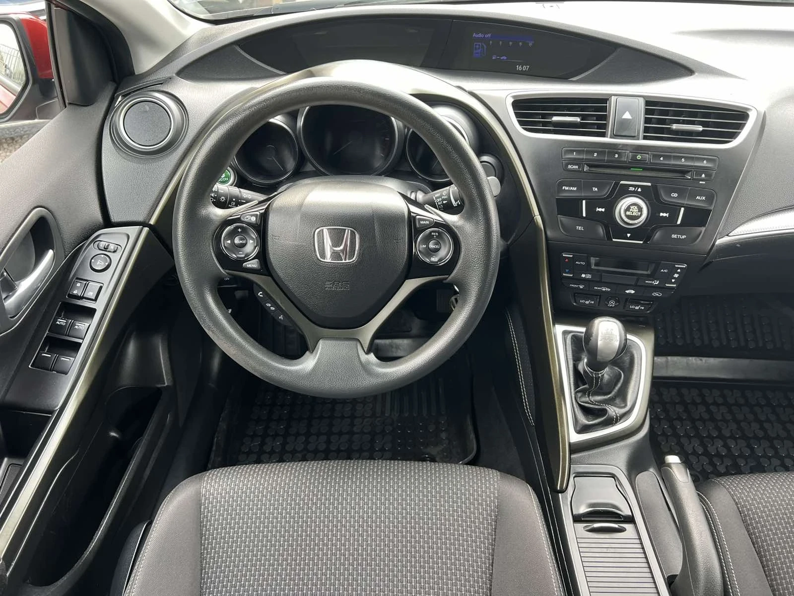 Honda Civic, снимка 10 - Автомобили и джипове - 54260172