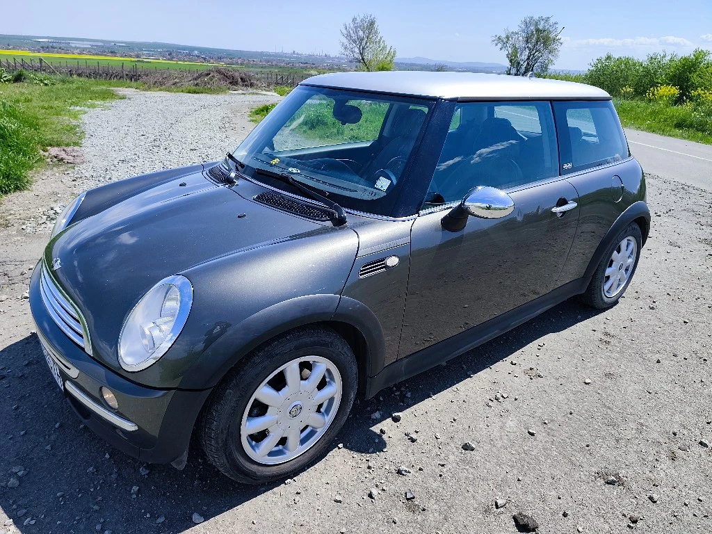 Mini D one Park Lane, снимка 7 - Автомобили и джипове - 54305694