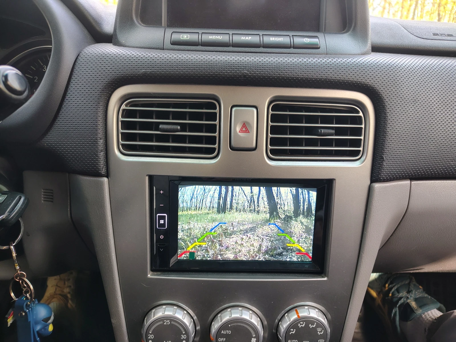 Subaru Forester 2.5ХТ, снимка 8 - Автомобили и джипове - 54317760