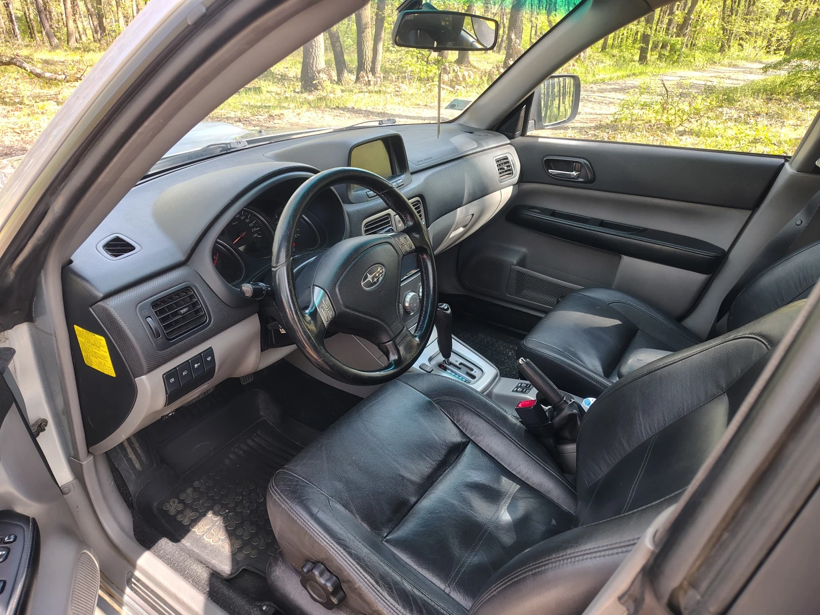 Subaru Forester 2.5ХТ, снимка 7 - Автомобили и джипове - 54317760