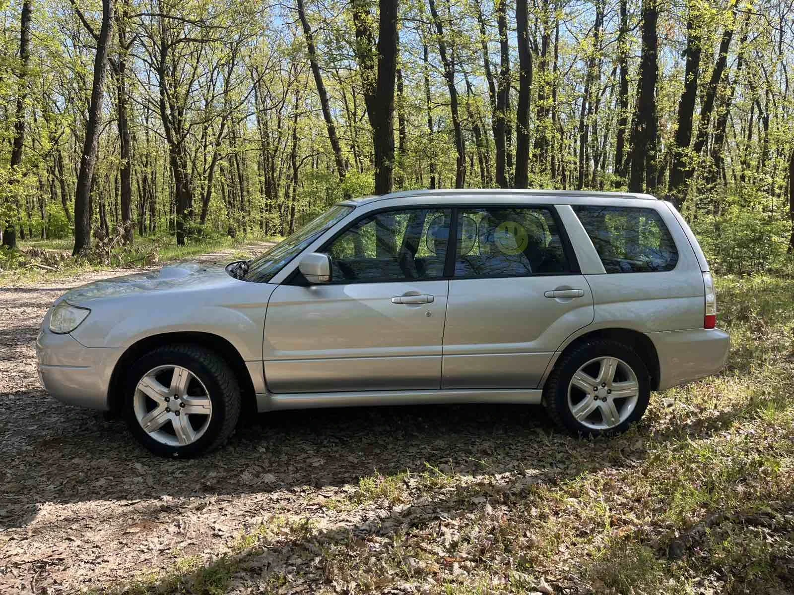 Subaru Forester 2.5ХТ, снимка 3 - Автомобили и джипове - 54317760
