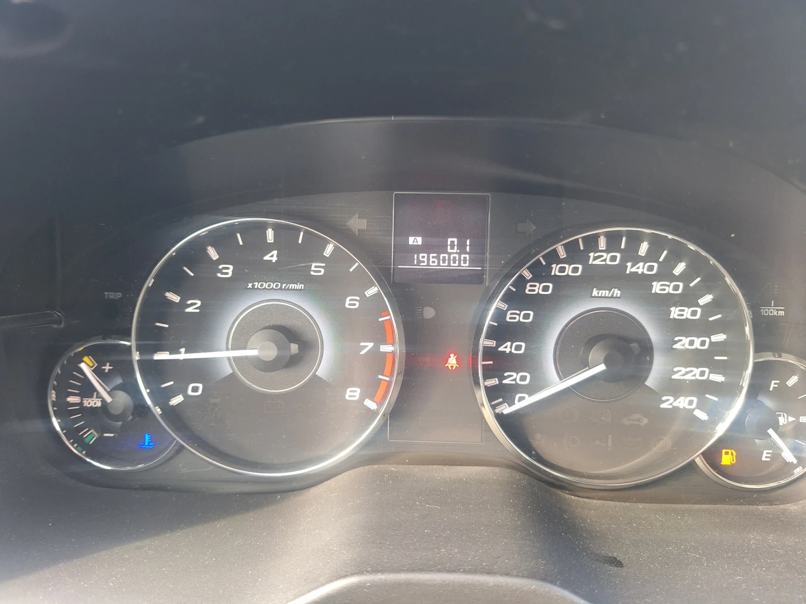 Subaru Outback 2.5 i, снимка 12 - Автомобили и джипове - 54345480