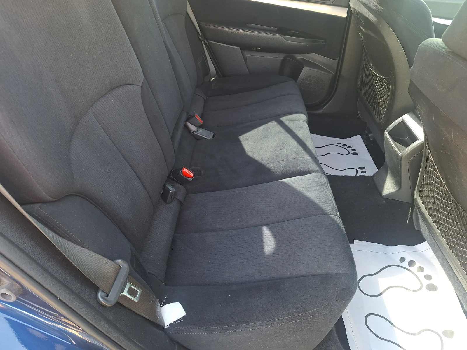 Subaru Outback 2.5 i, снимка 13 - Автомобили и джипове - 54345480