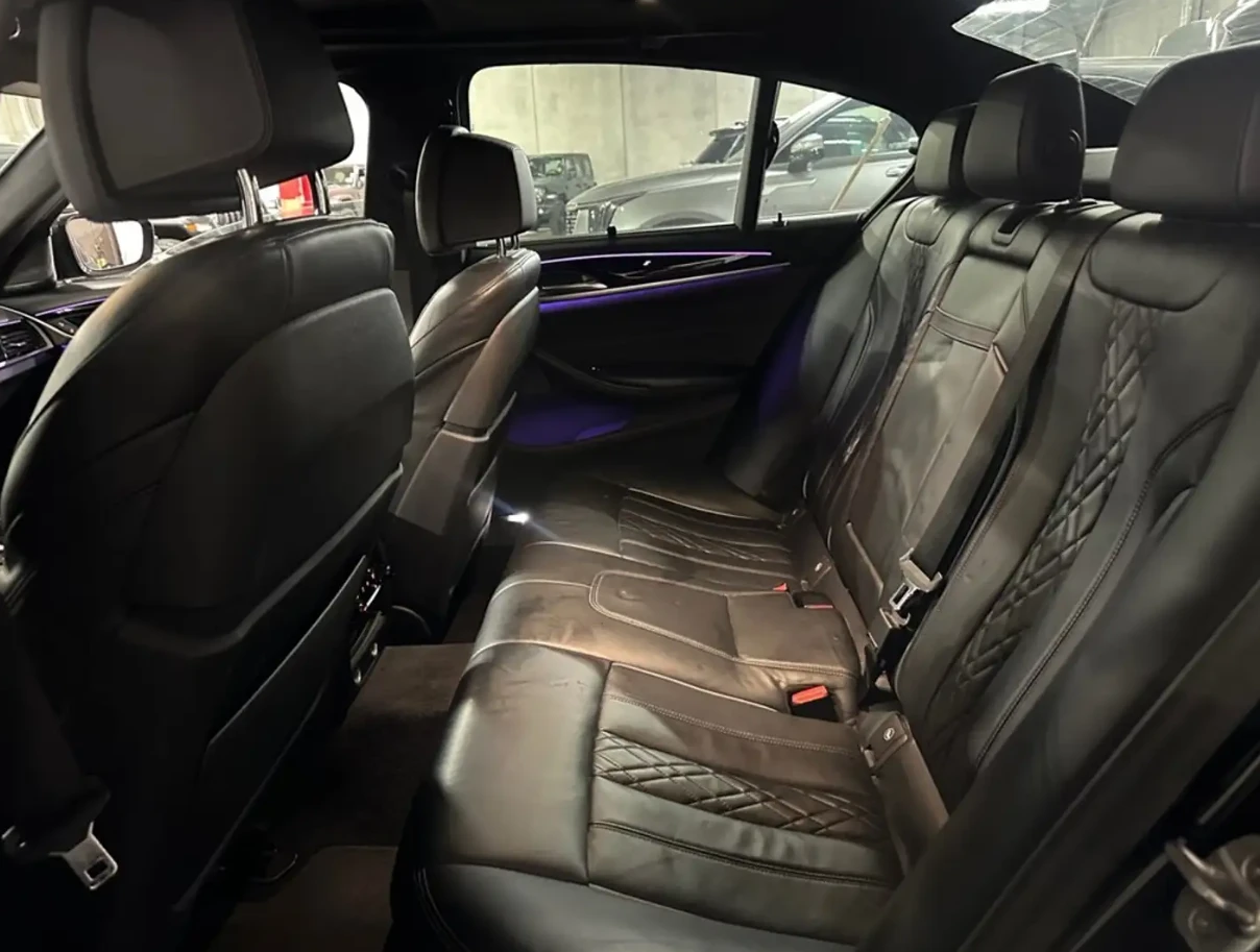 BMW 530E 2018 BMW 5 Series 530e xDrive iPerformance Plug-In | Mobile.bg � ����������� 11