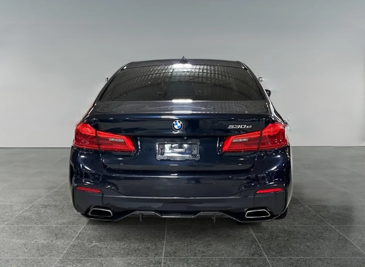 BMW 530E 2018 BMW 5 Series 530e xDrive iPerformance Plug-In | Mobile.bg � ����������� 4