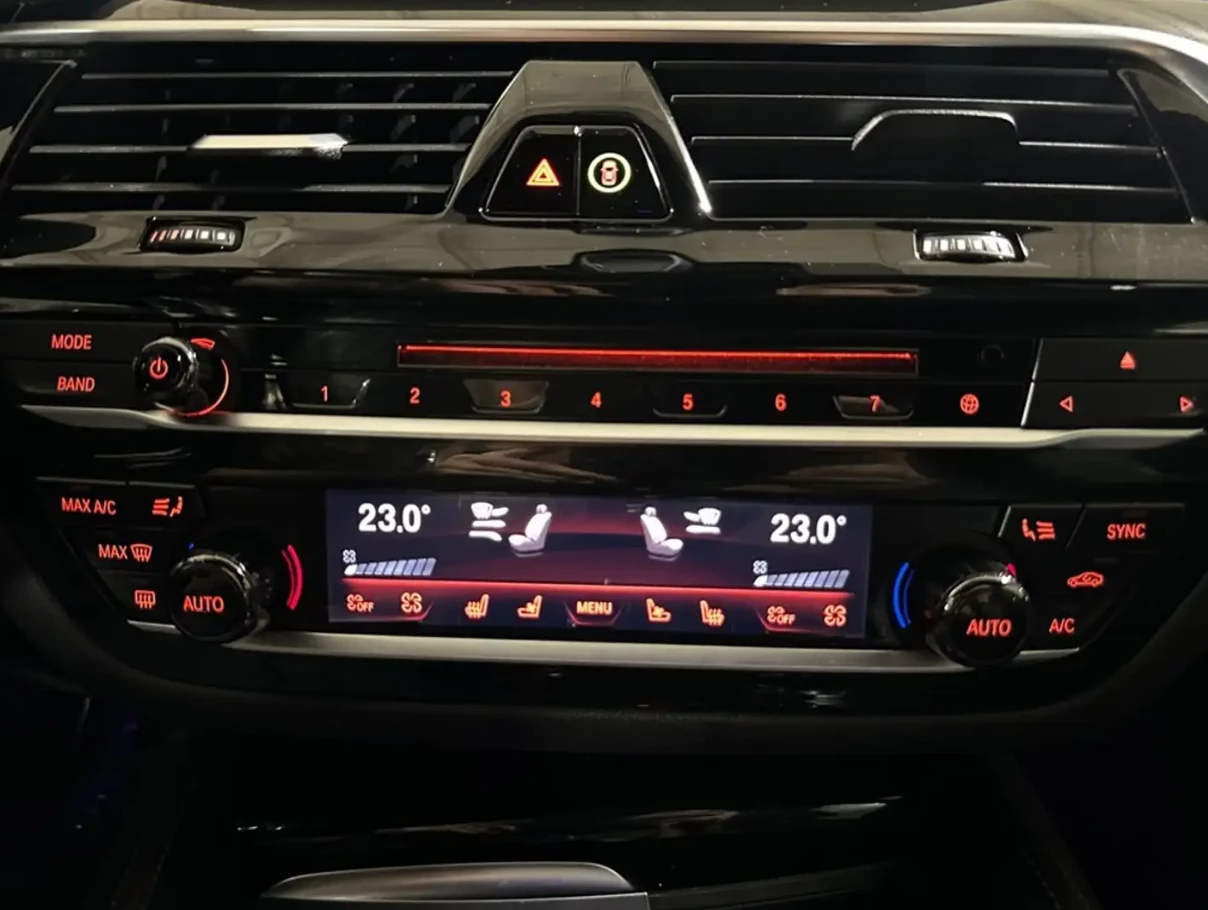 BMW 530E 2018 BMW 5 Series 530e xDrive iPerformance Plug-In | Mobile.bg � ����������� 9