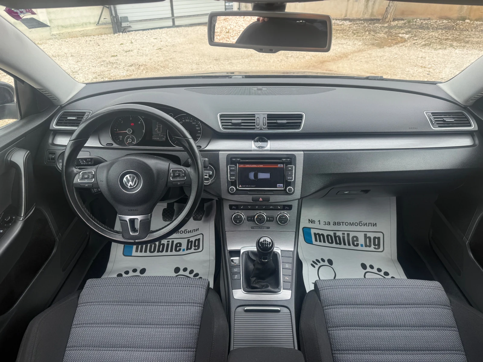 VW Passat 1, 6D-105кс.-КОМФОРТ ЛАЙН , снимка 16 - Автомобили и джипове - 54378400
