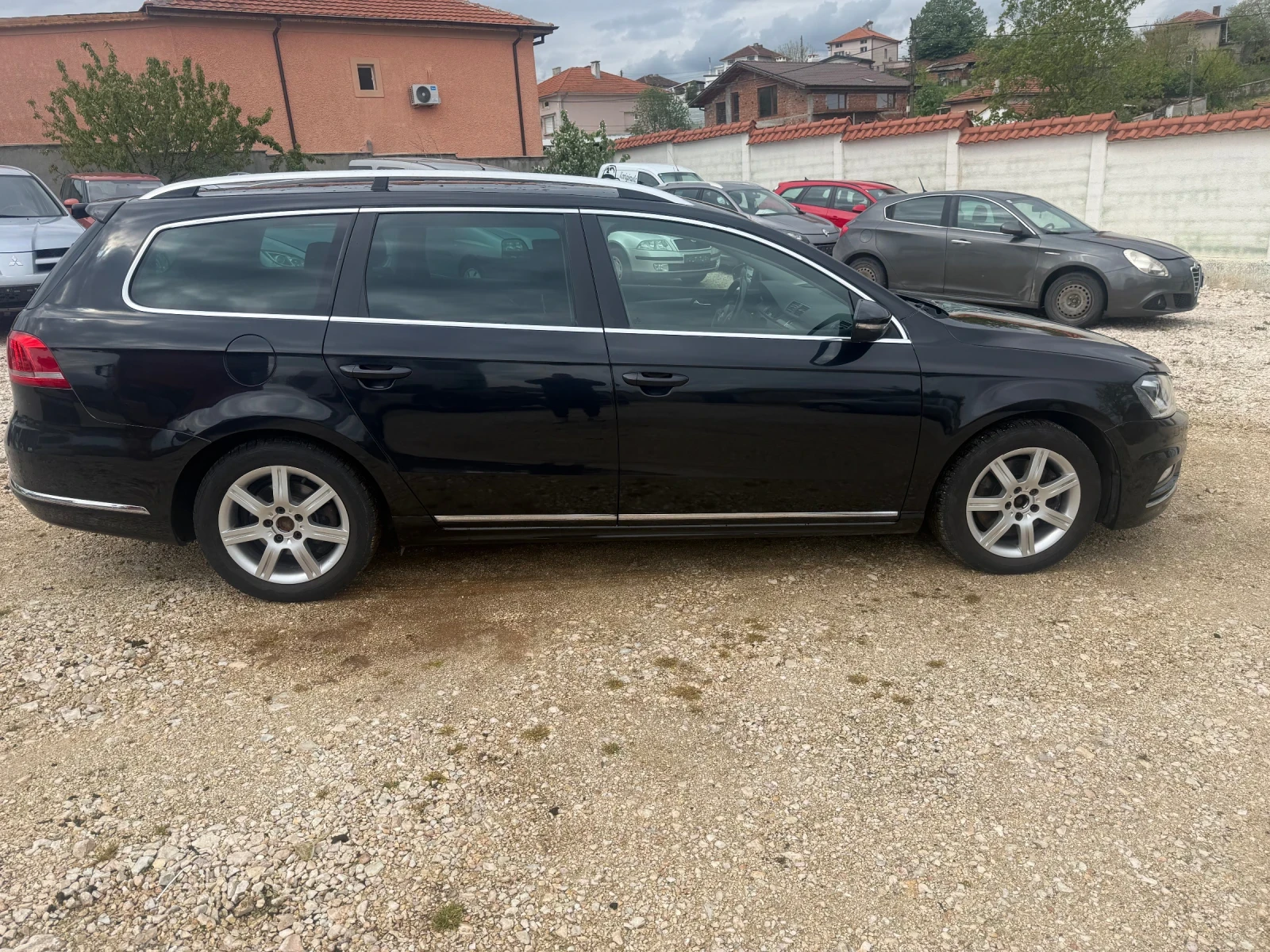 VW Passat 1, 6D-105кс.-КОМФОРТ ЛАЙН , снимка 7 - Автомобили и джипове - 54378400