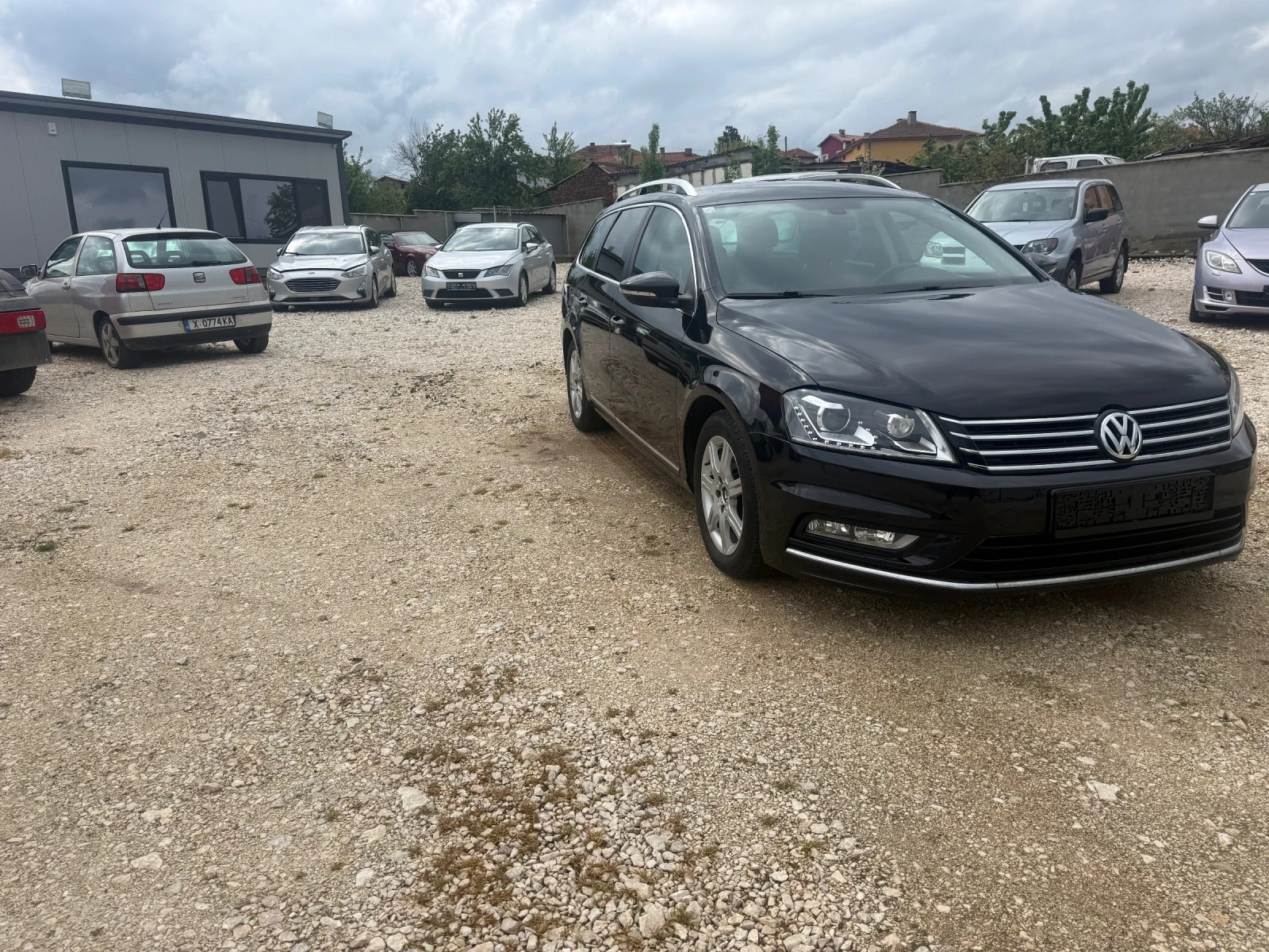 VW Passat 1, 6D-105кс.-КОМФОРТ ЛАЙН , снимка 8 - Автомобили и джипове - 54378400