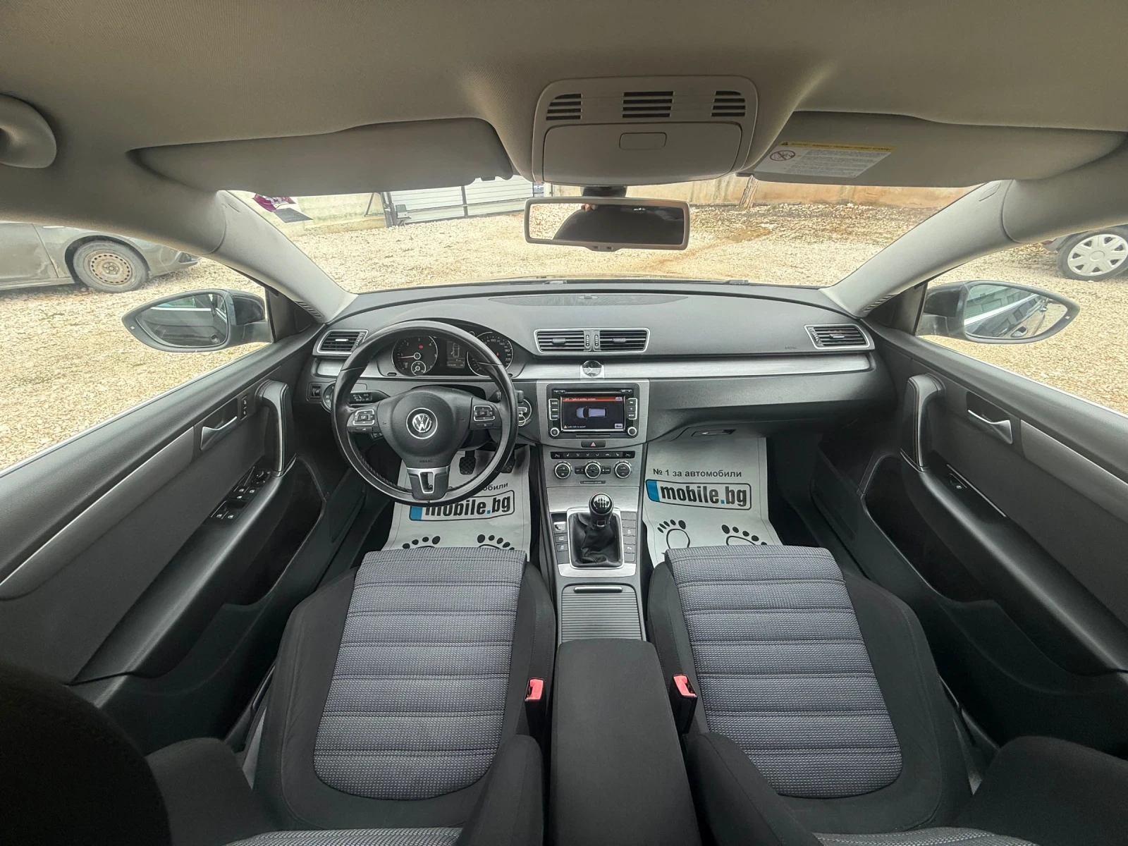 VW Passat 1, 6D-105кс.-КОМФОРТ ЛАЙН , снимка 15 - Автомобили и джипове - 54378400