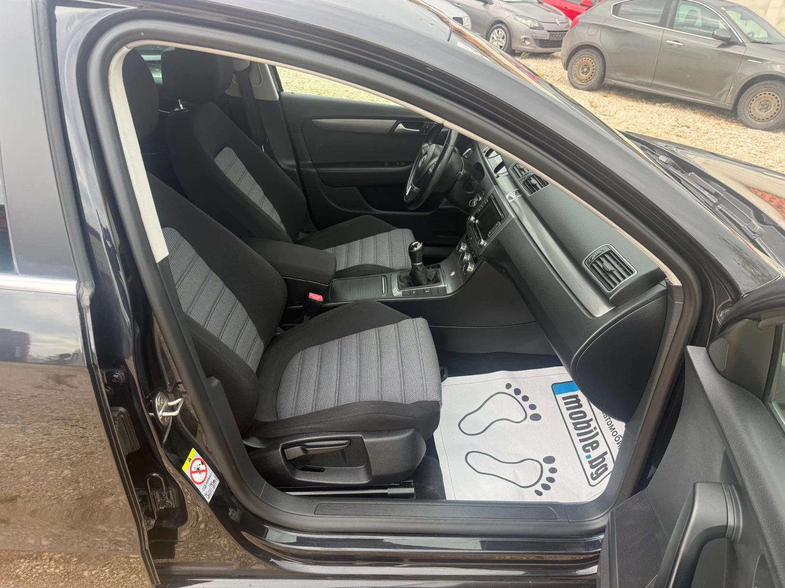 VW Passat 1, 6D-105кс.-КОМФОРТ ЛАЙН , снимка 10 - Автомобили и джипове - 54378400