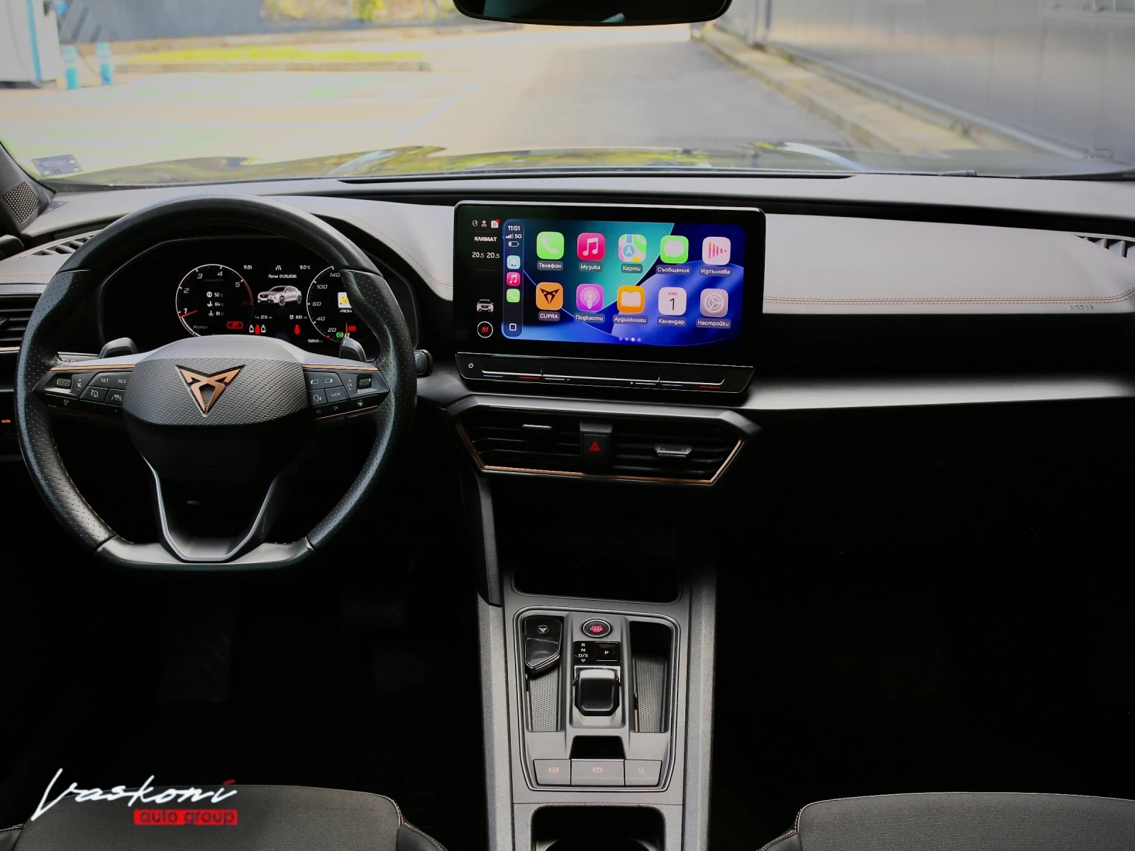 Cupra Formentor 2.0 TDI DSG 4Drive ������� �������� | Mobile.bg � ����������� 8