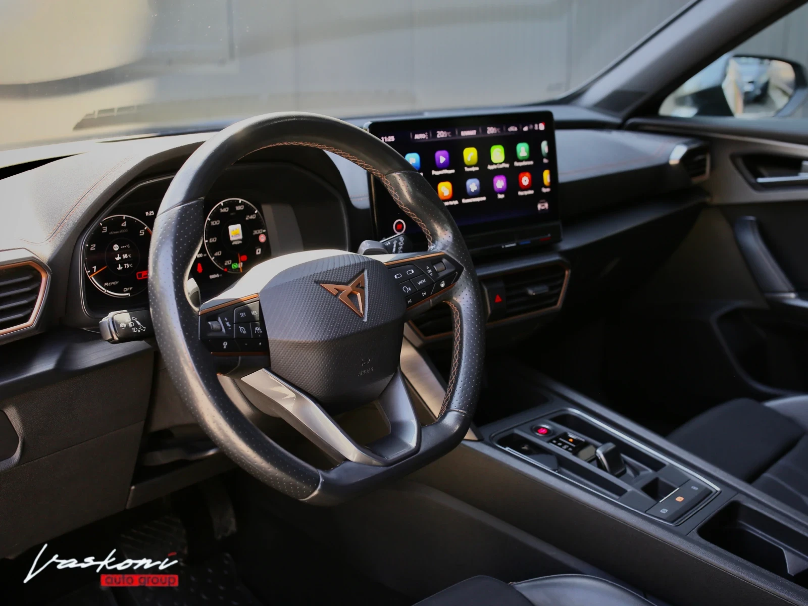 Cupra Formentor 2.0 TDI DSG 4Drive ������� �������� | Mobile.bg � ����������� 6