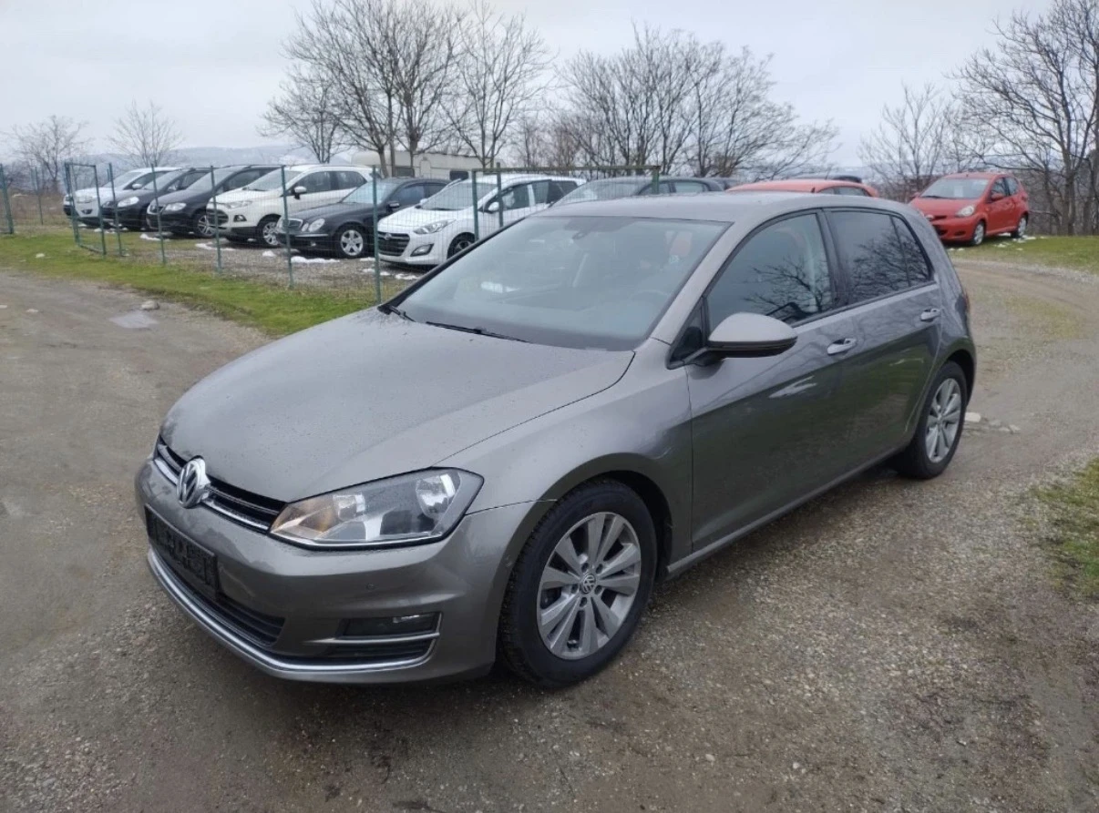 VW Golf 7, снимка 2 - Автомобили и джипове - 54399034