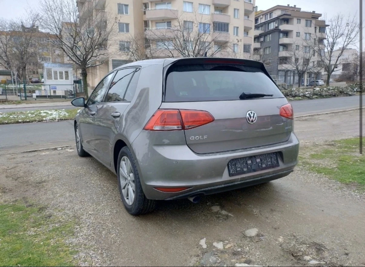VW Golf 7, снимка 8 - Автомобили и джипове - 54399034