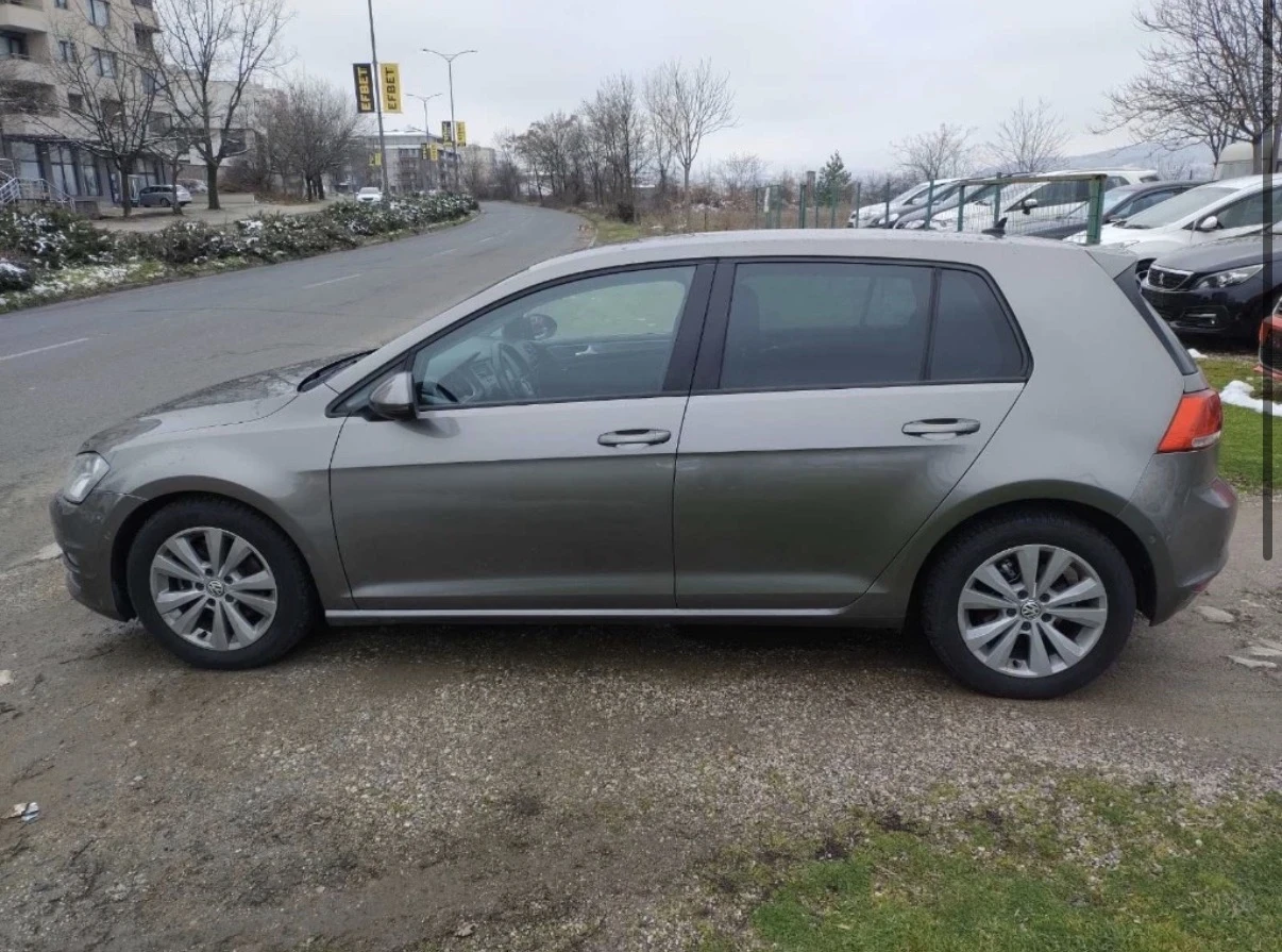 VW Golf 7, снимка 4 - Автомобили и джипове - 54399034