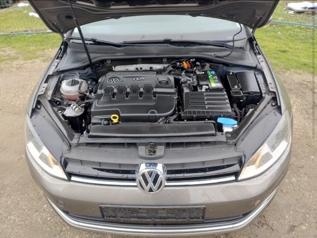 VW Golf 7, снимка 14 - Автомобили и джипове - 54399034