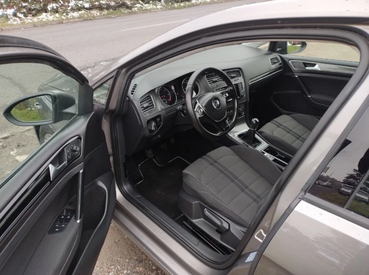 VW Golf 7, снимка 10 - Автомобили и джипове - 54399034