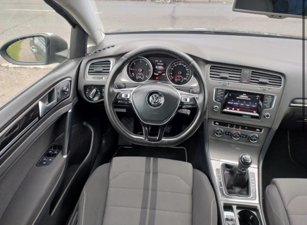VW Golf 7, снимка 9 - Автомобили и джипове - 54399034